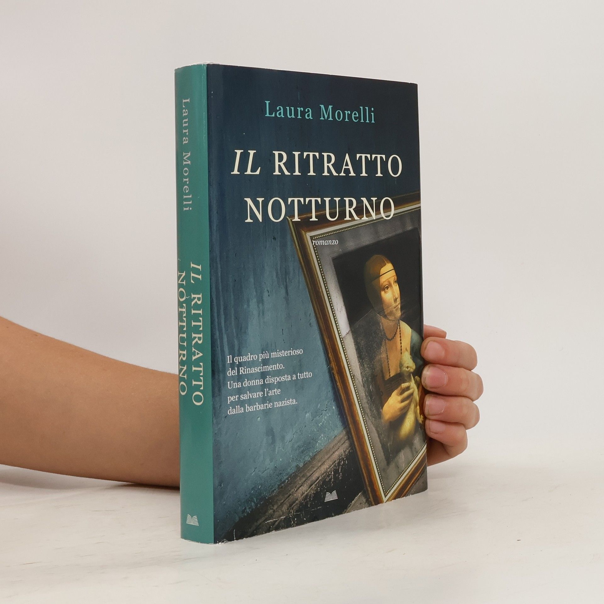 Laura Morelli Il ritratto notturno