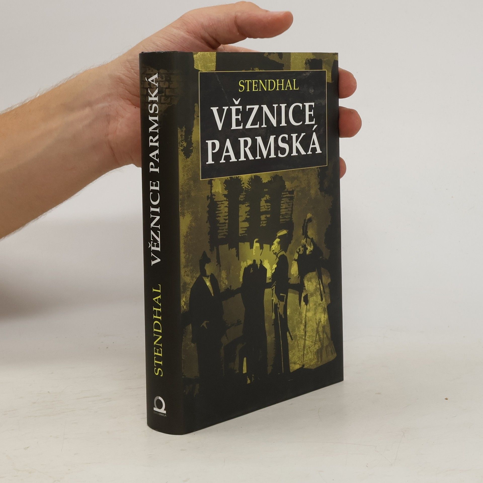 Hanuš Jelínek Věznice parmská