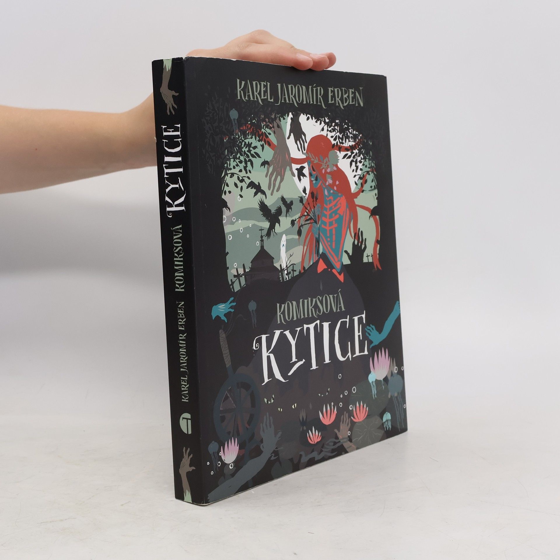 Collective Komiksová Kytice