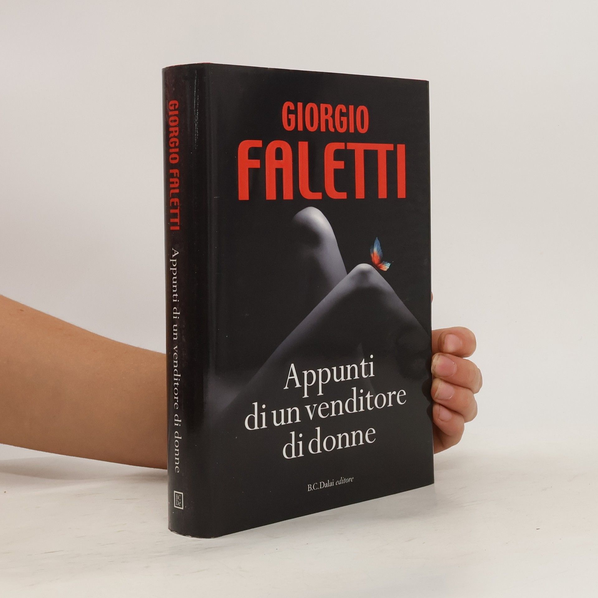 Giorgio Faletti Appunti di un venditore di donne