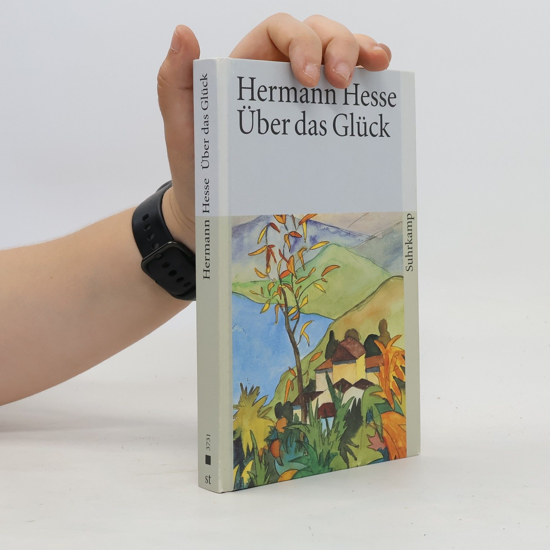 Hermann Hesse Über das Glück. Betrachtungen und Gedichte