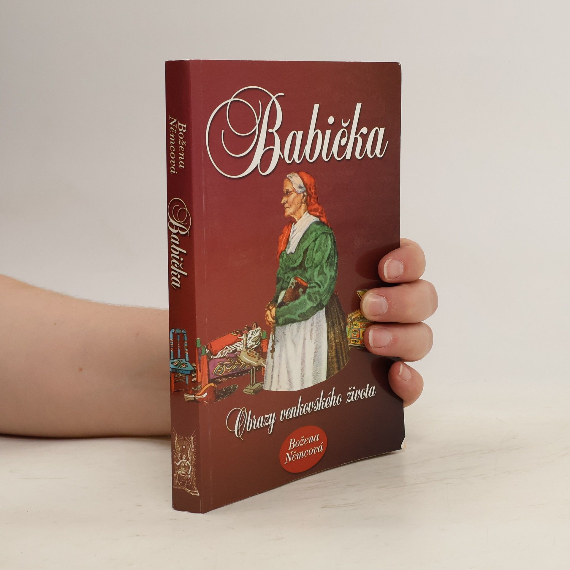 Božena Němcová Babička