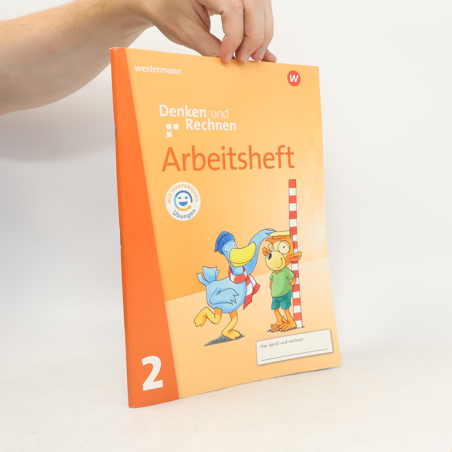 Collectif d'auteurs Denken und Rechnen - Allgemeine Ausgabe 2024