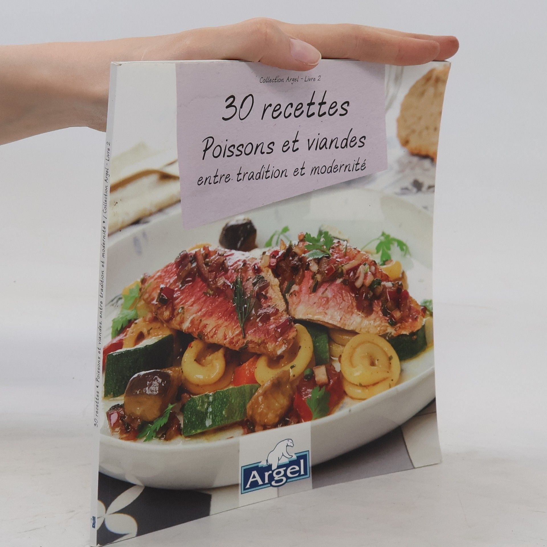 Collectif d'auteurs 30 recettes
