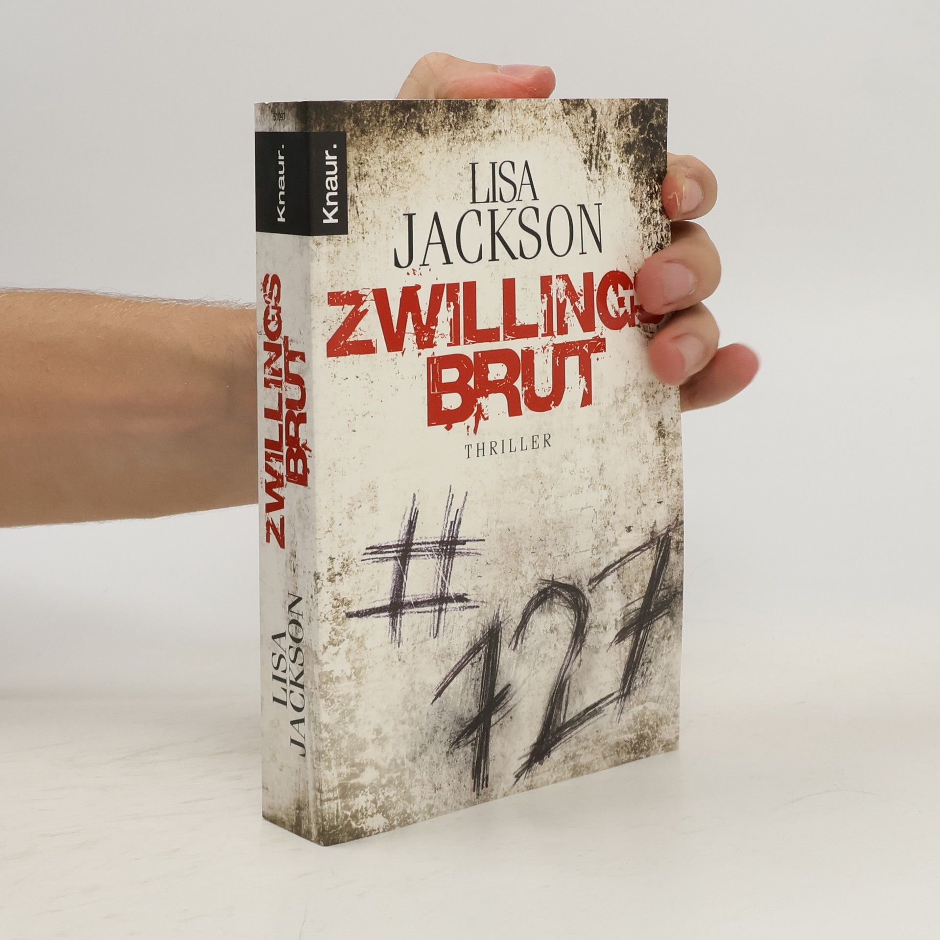Lisa Jackson Zwillingsbrut
