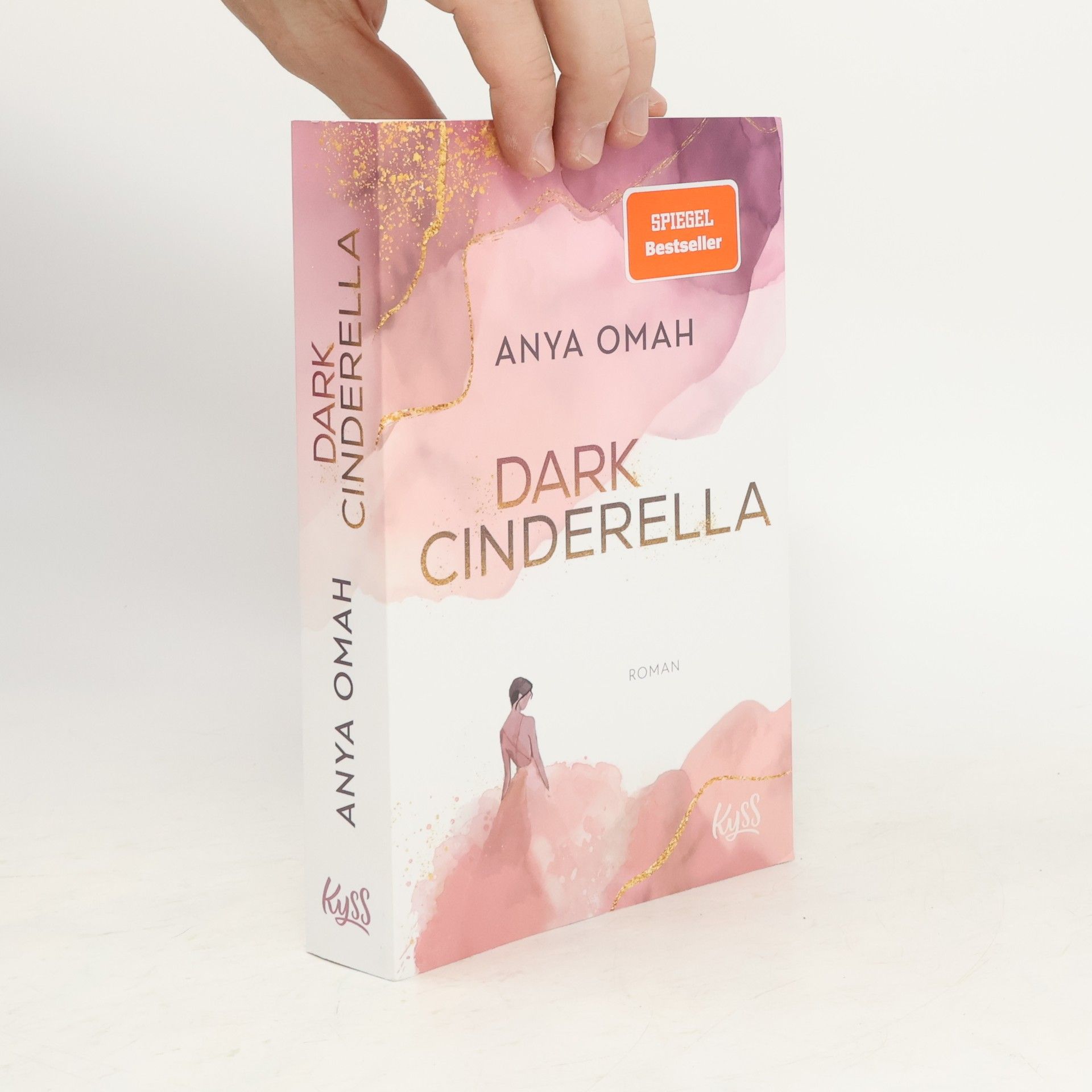 Anya Omah Dark Cinderella