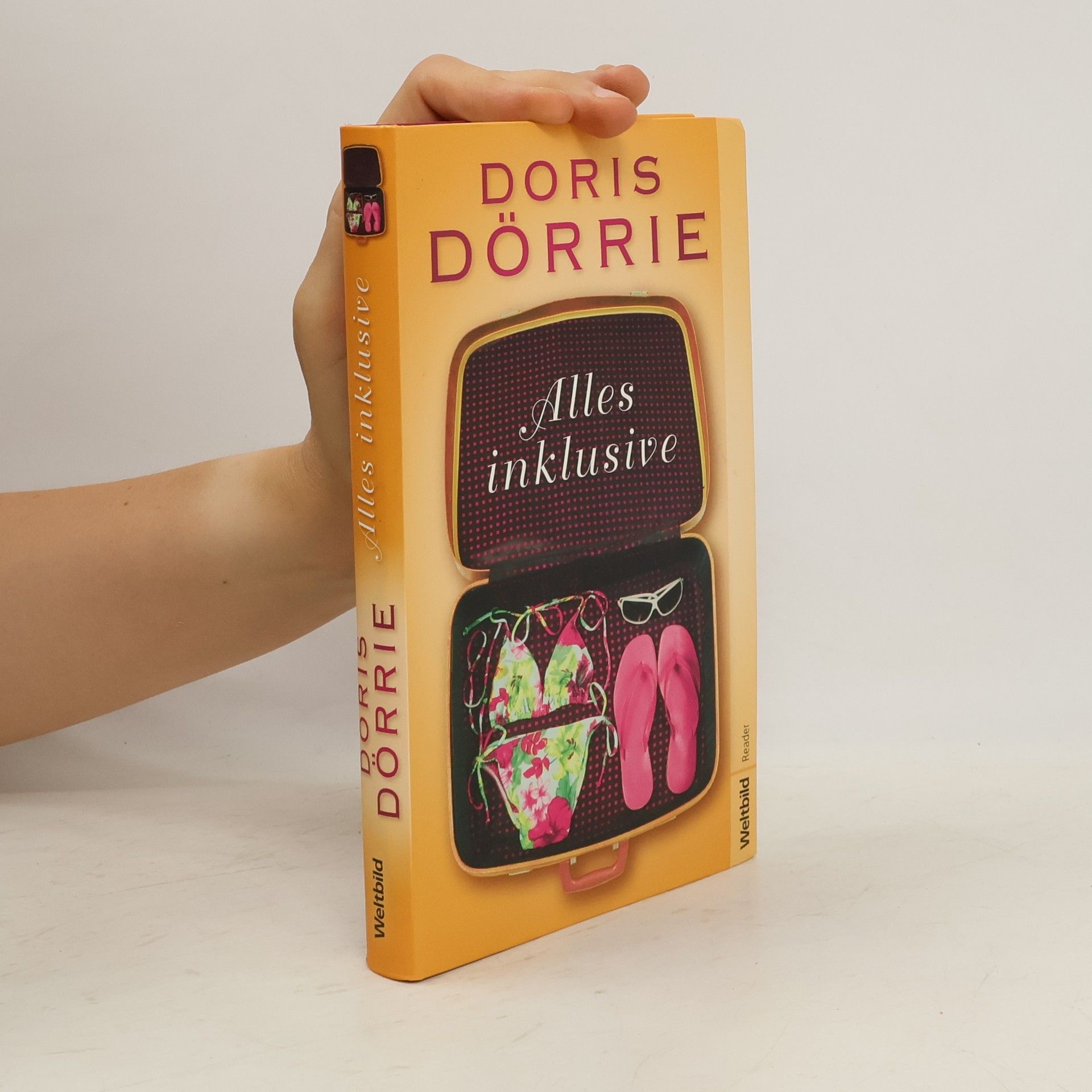 Doris Dörrie Alles inklusive