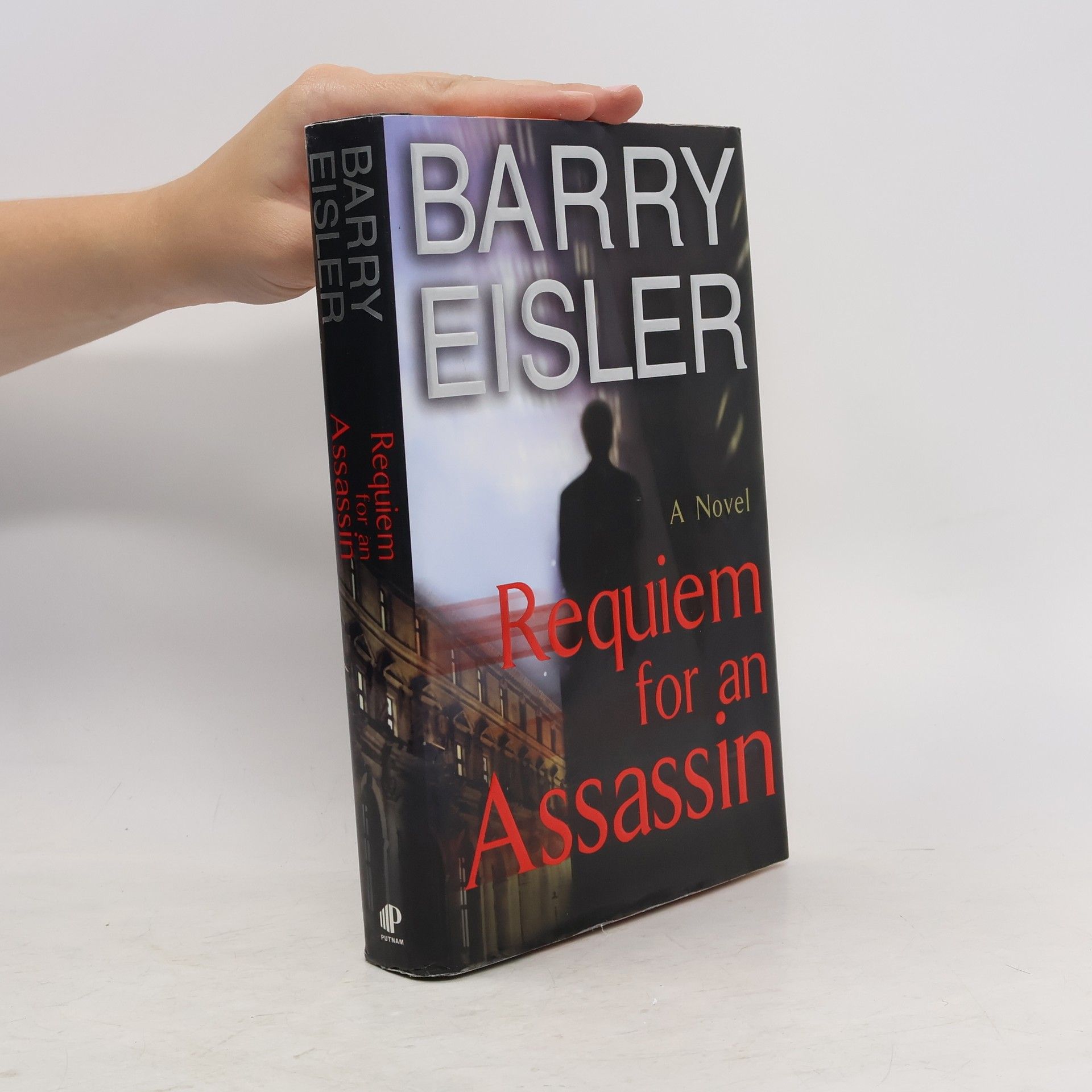 Barry Eisler Requiem for an Assassin