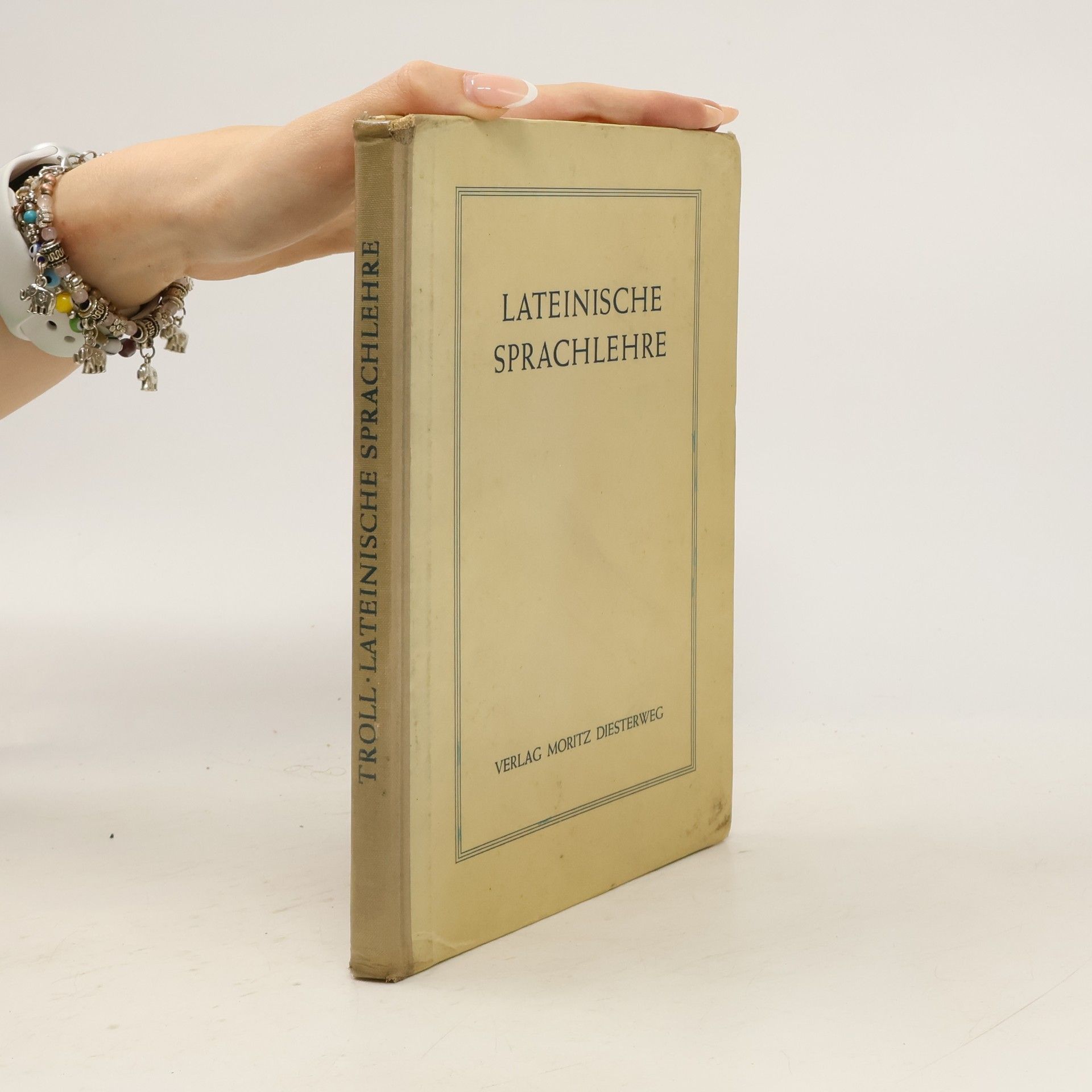 kolektiv Lateinische Sprachlehre
