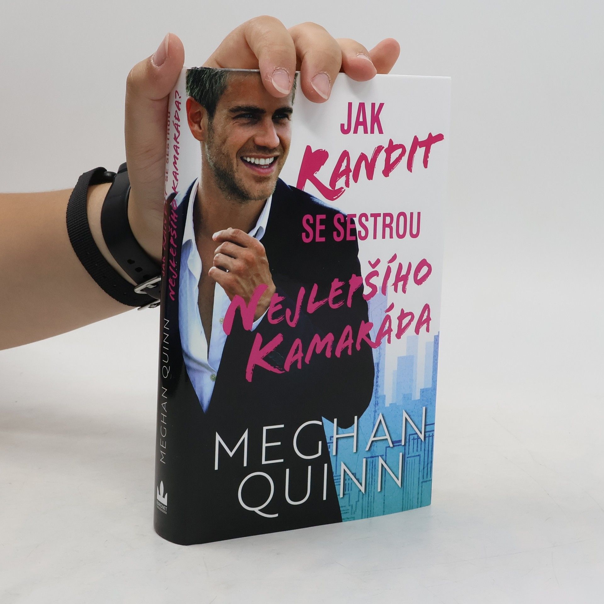 Meghan Quinn Jak randit se sestrou nejlepšího kamaráda