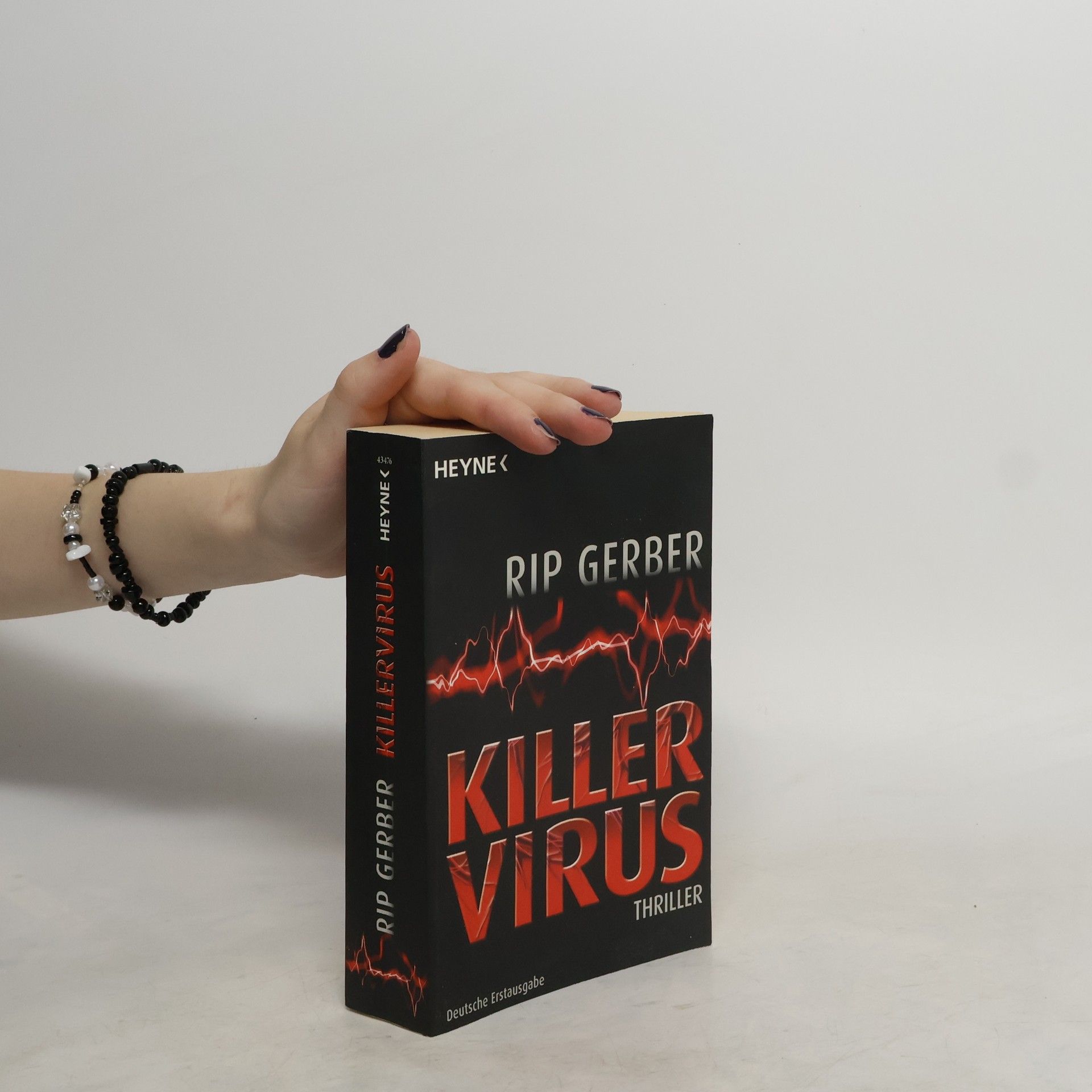 Rip Gerber Killervirus