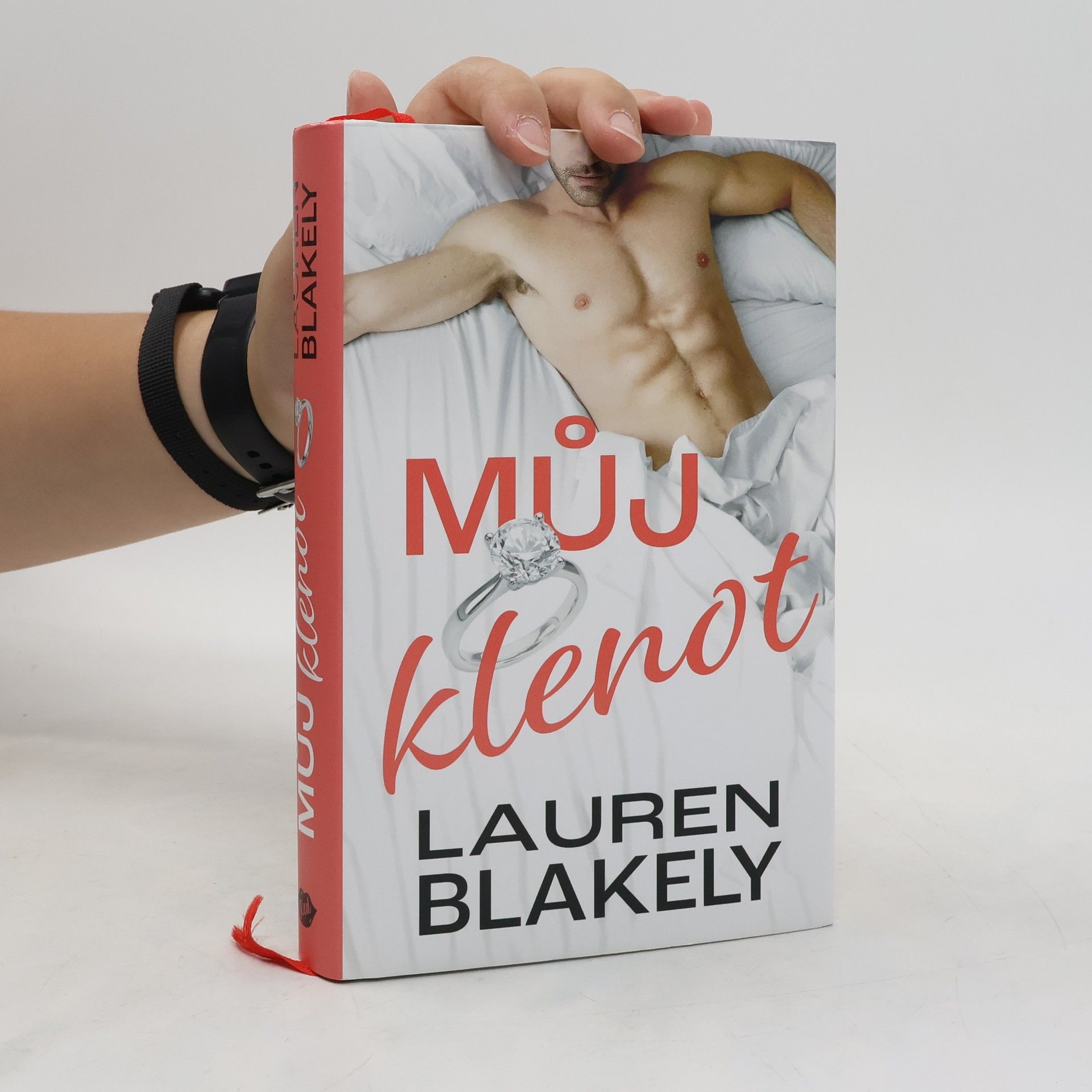 Lauren Blakely Můj klenot