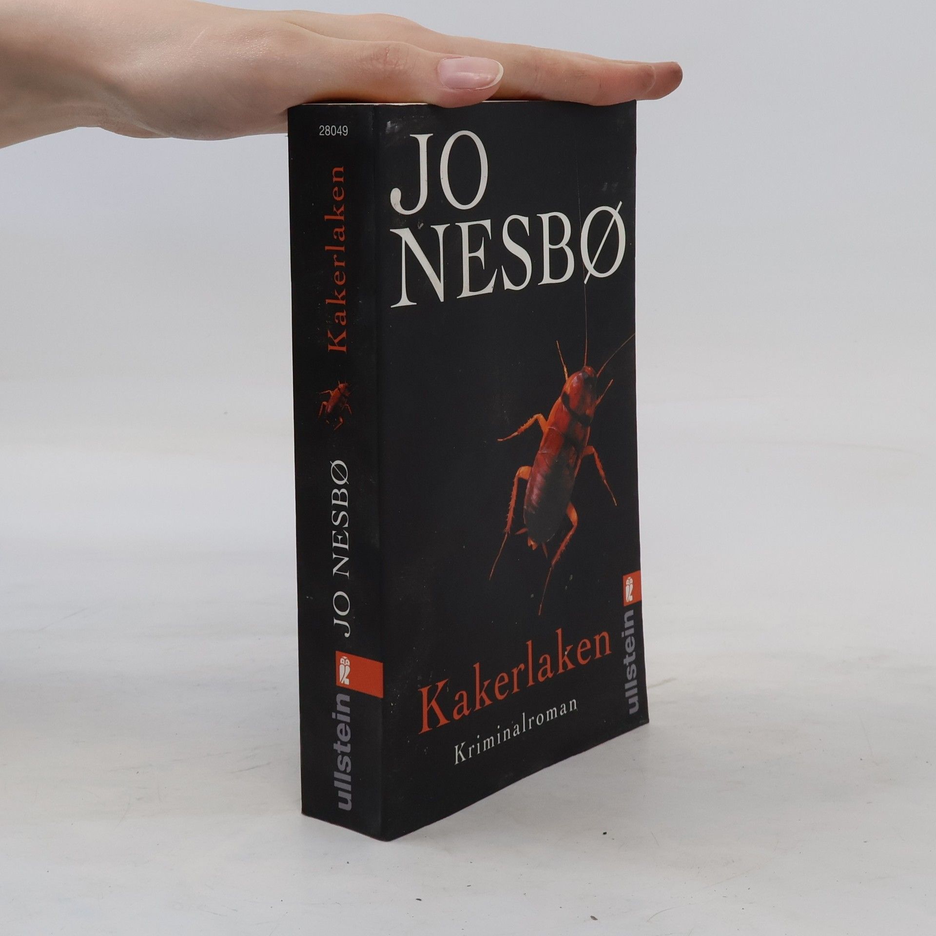 Jo Nesbø Kakerlaken