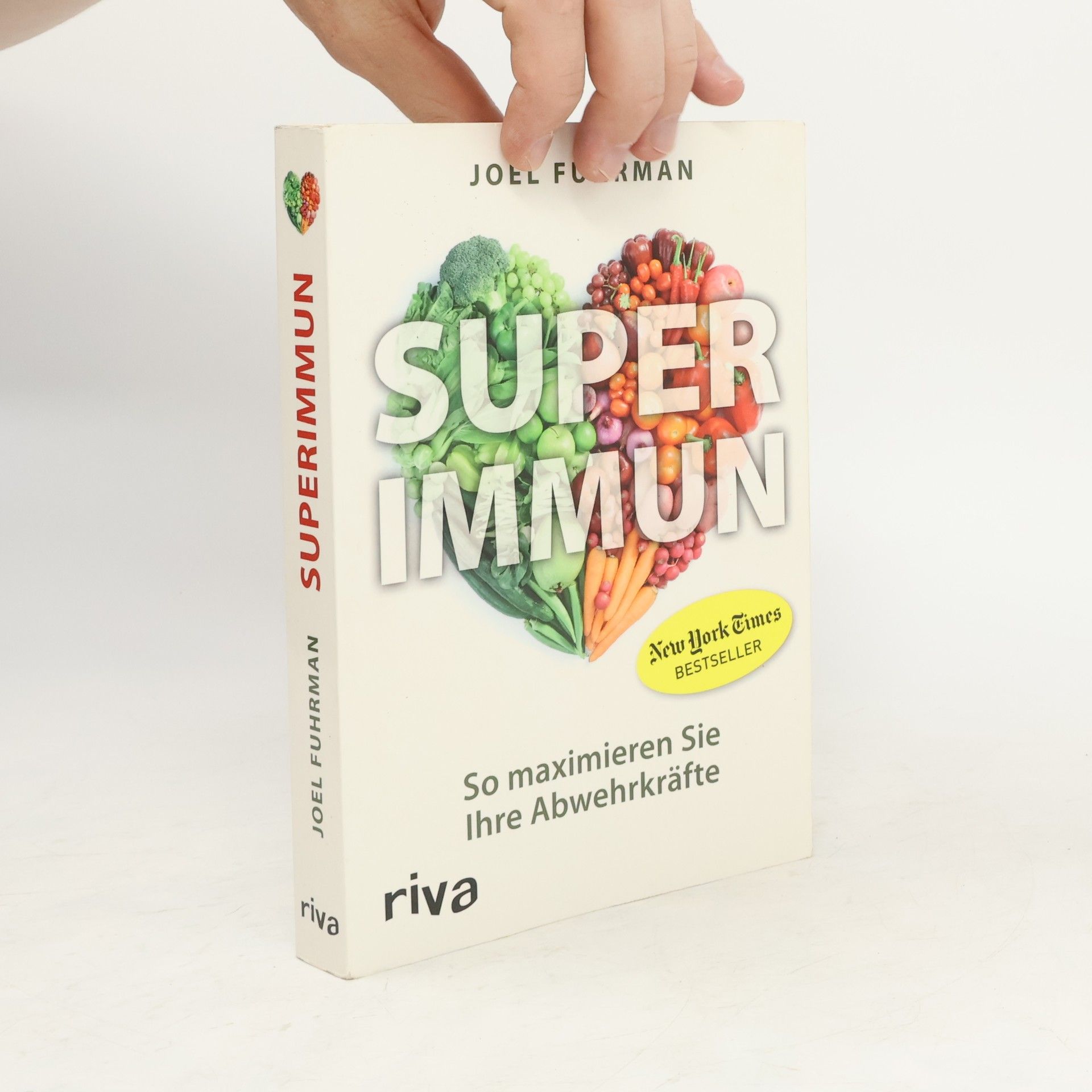 Joel Fuhrman Superimmun