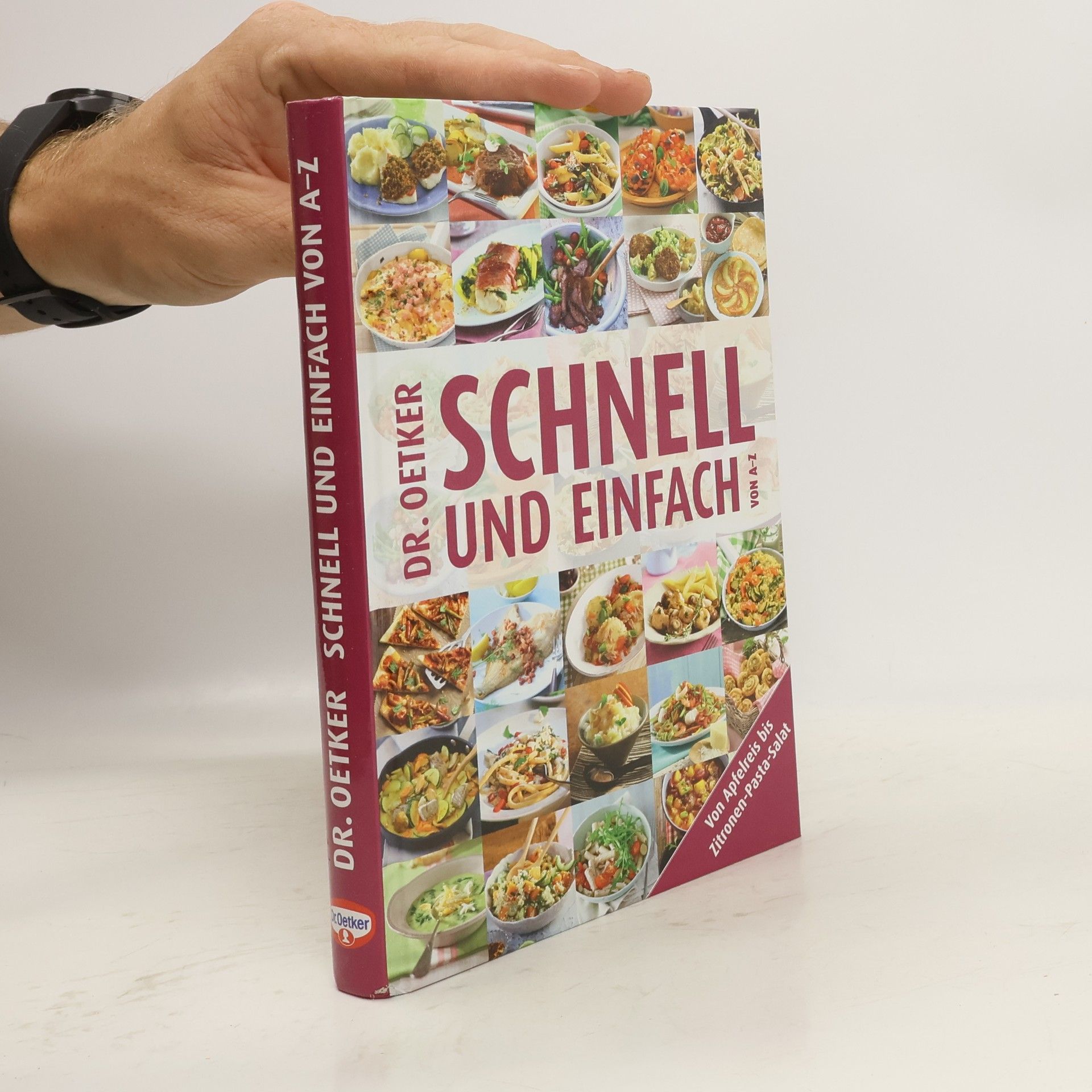Walter Cimbal Dr. Oetker - schnell & einfach von A - Z
