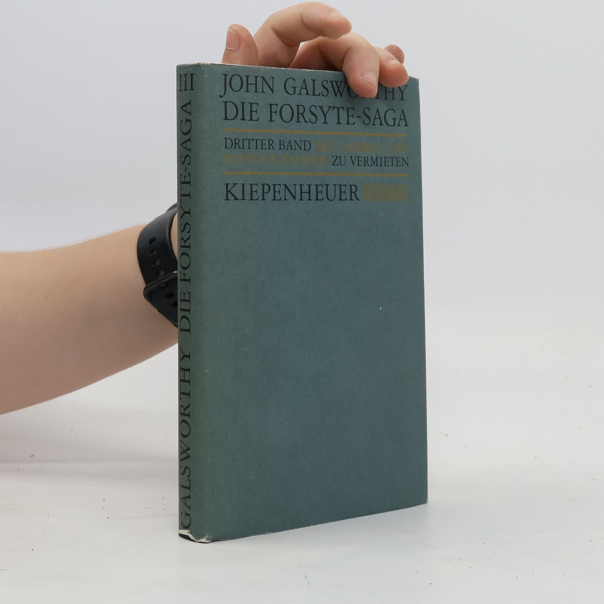 John Galsworthy Die Forsyte-Saga