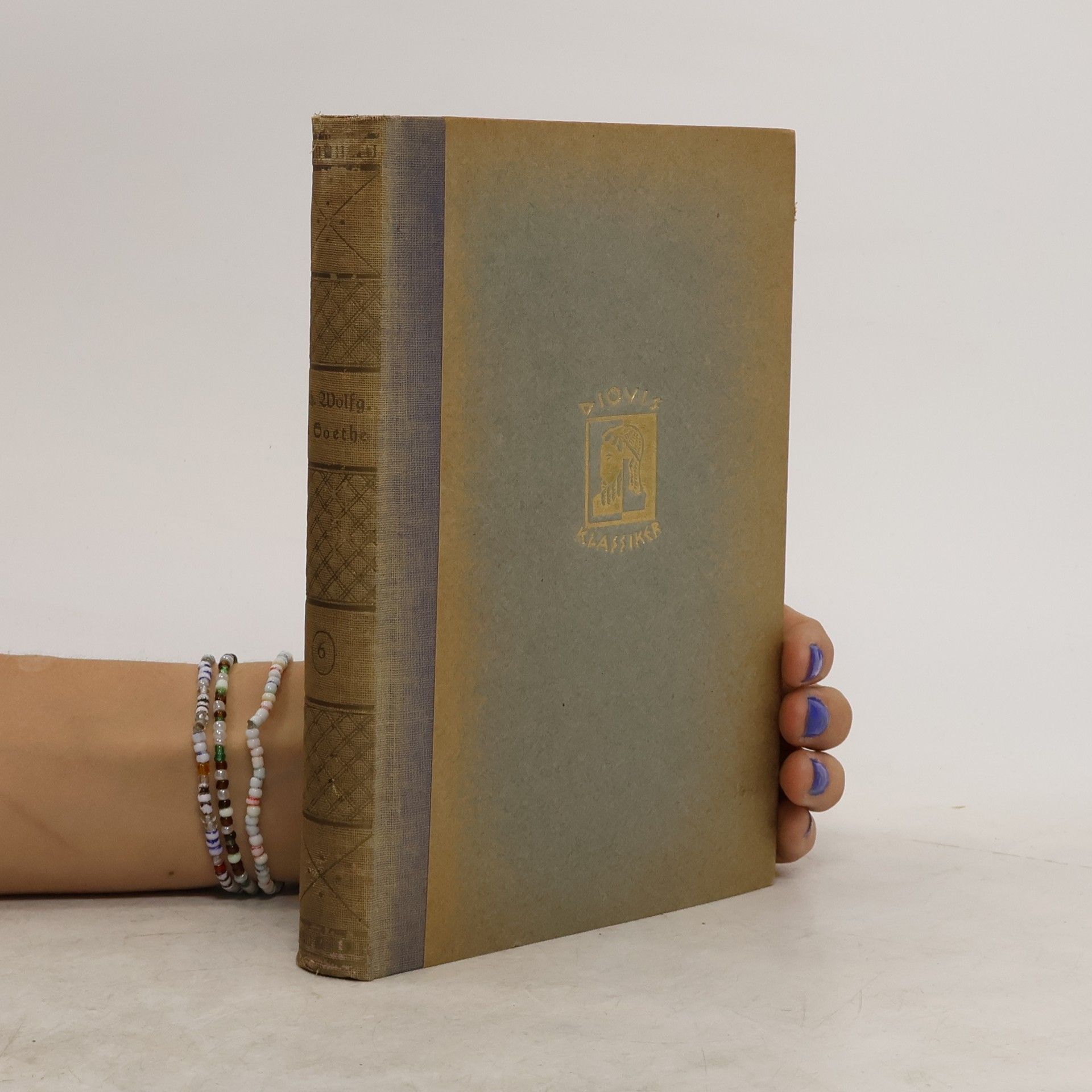 Johann Wolfgang von Goethe