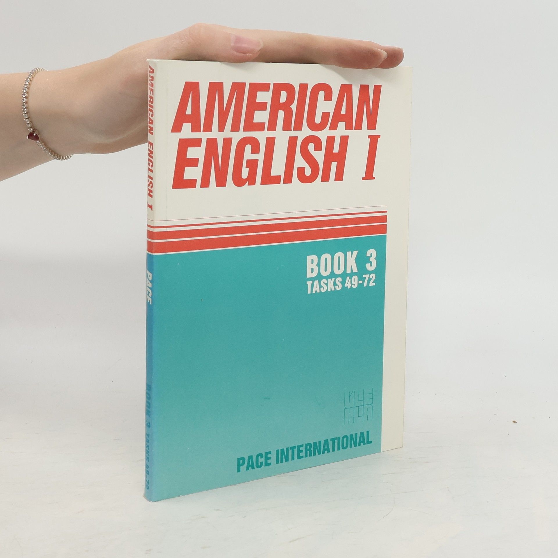 Collectif d'auteurs American English I. Book 3, Tasks 49-72