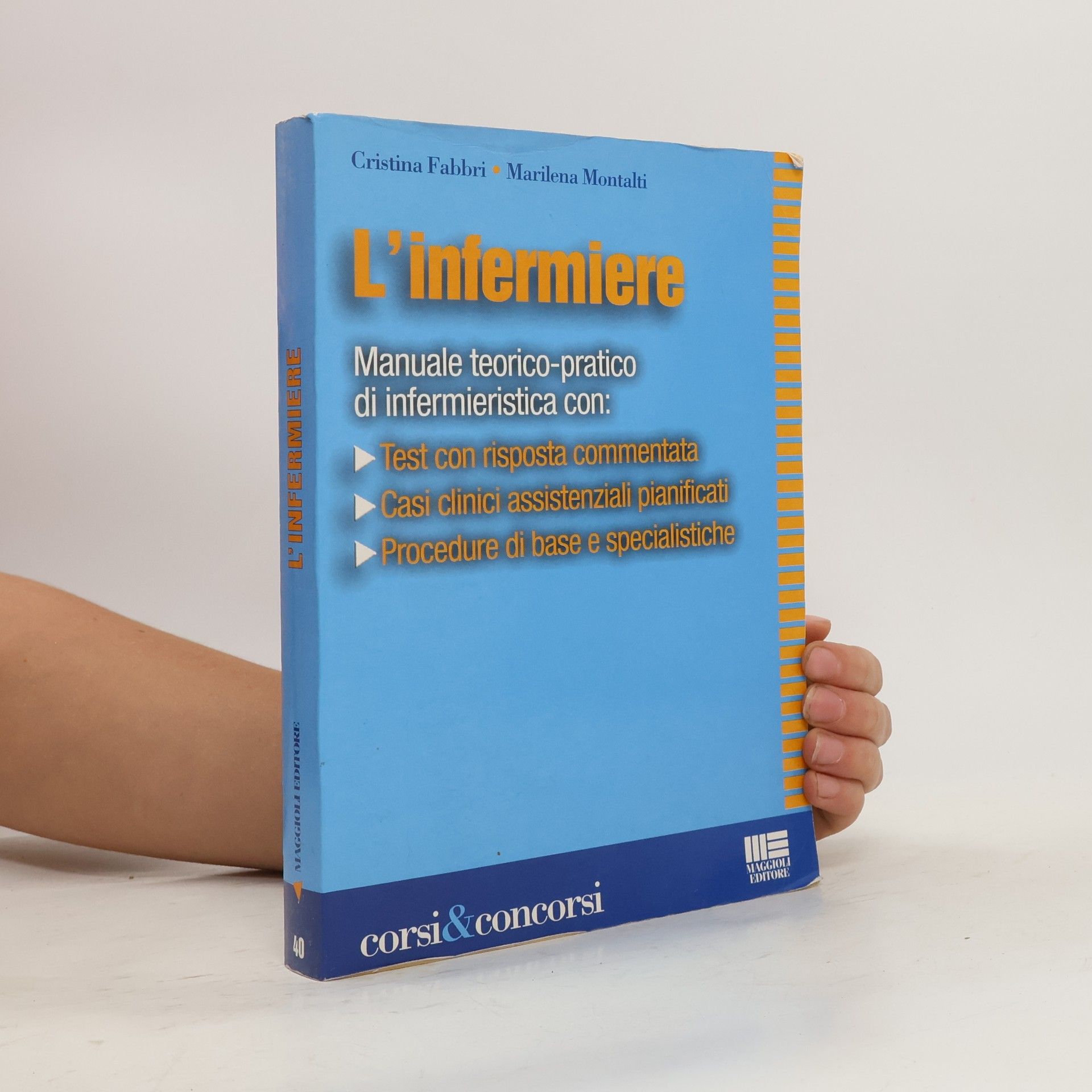 Cristina Fabbri L'infermiere