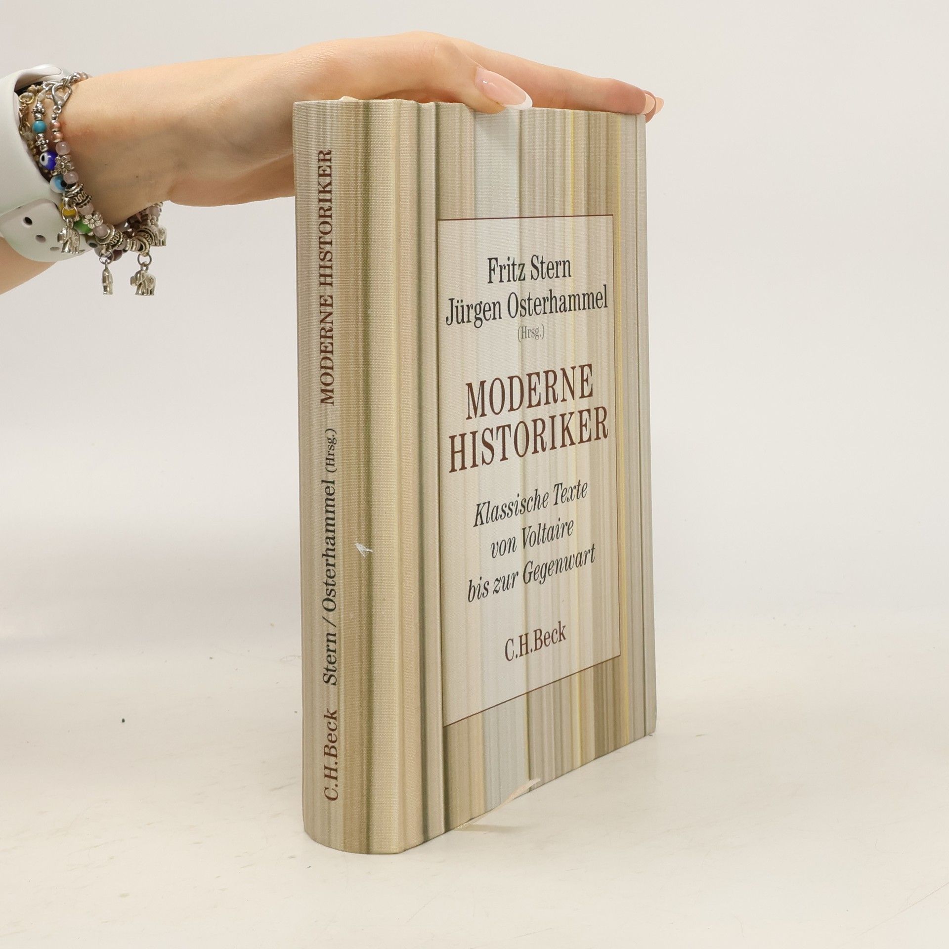 Fritz Stern Moderne Historiker