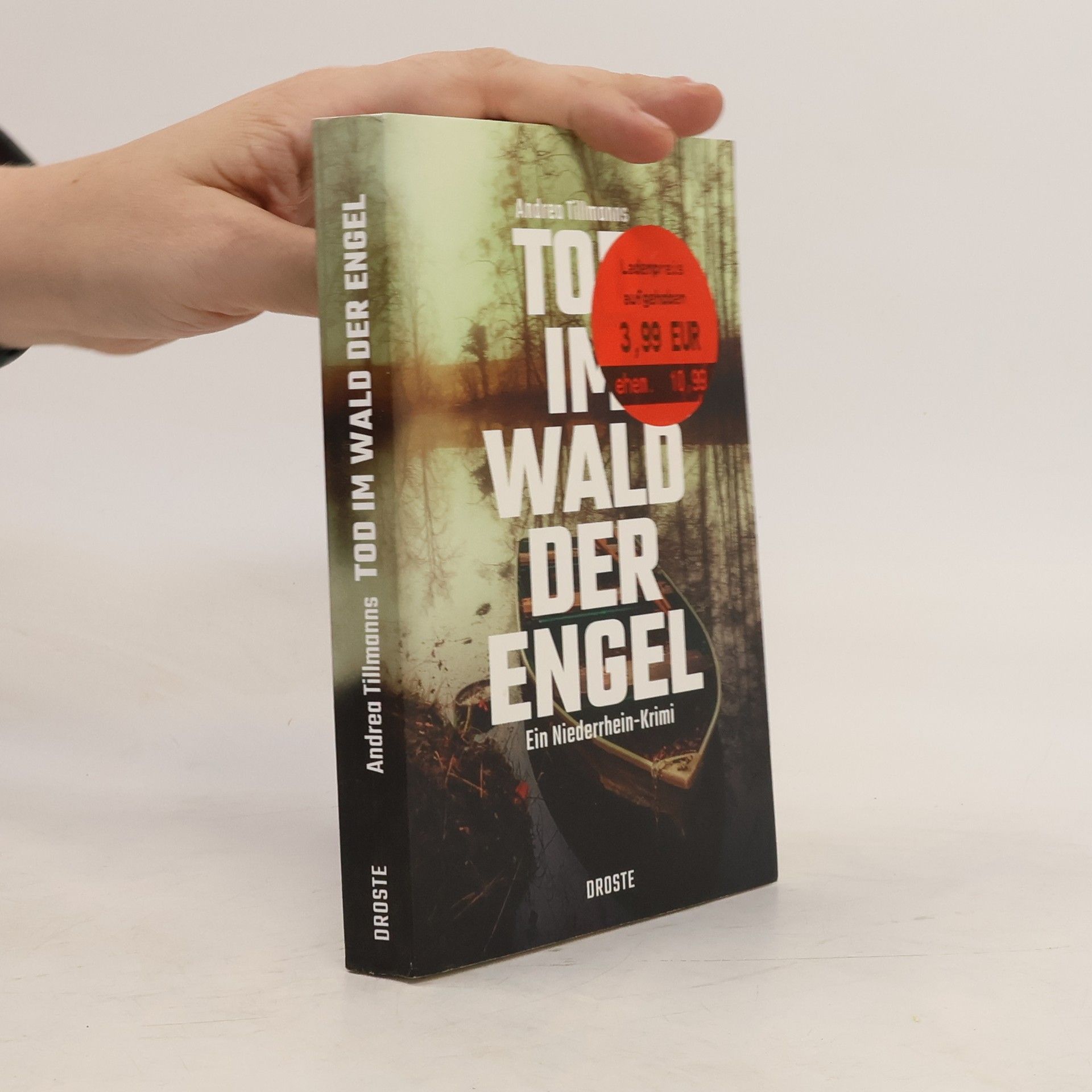 Andrea Tillmanns Tod im Wald der Engel