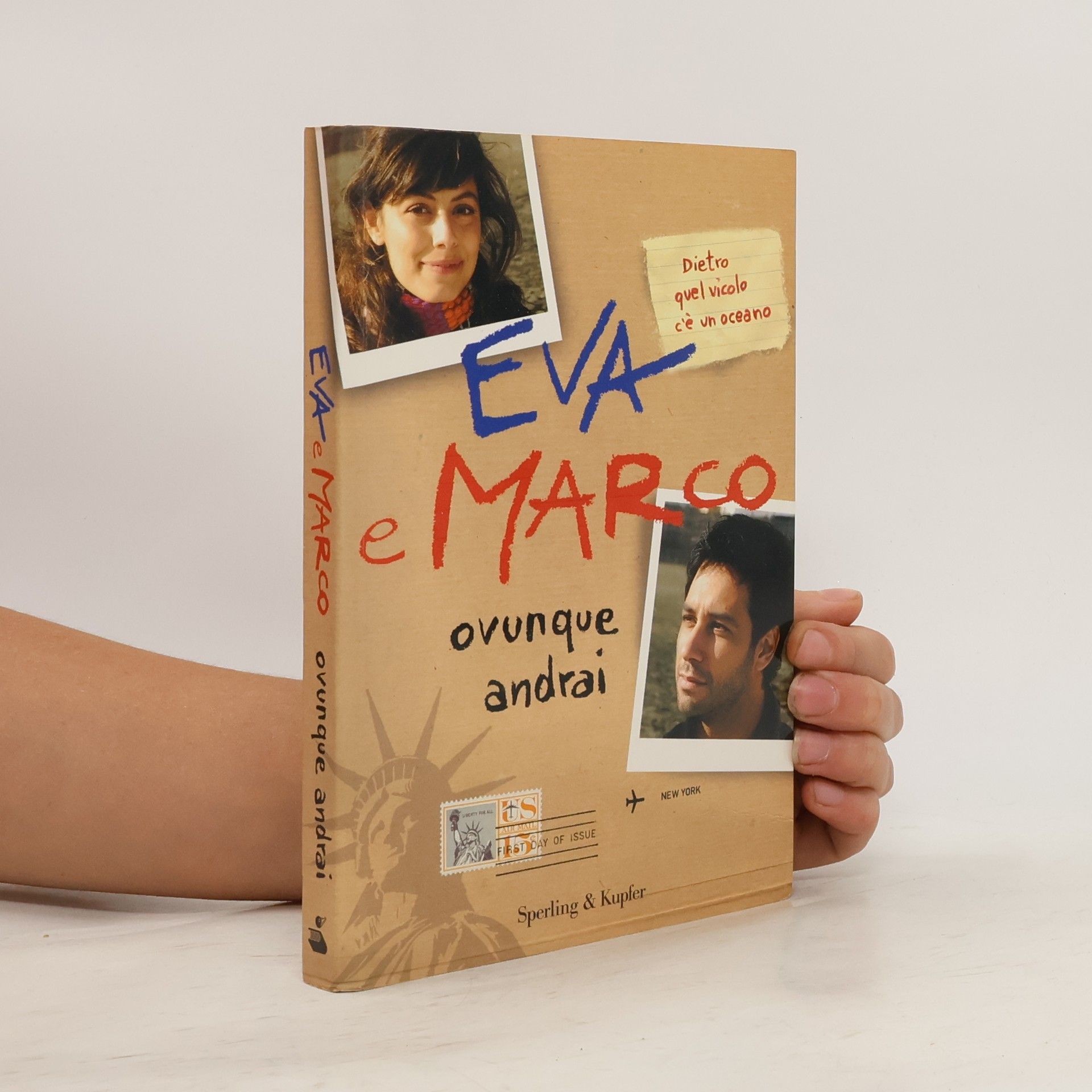 Eva e Marco Ovunque andrai