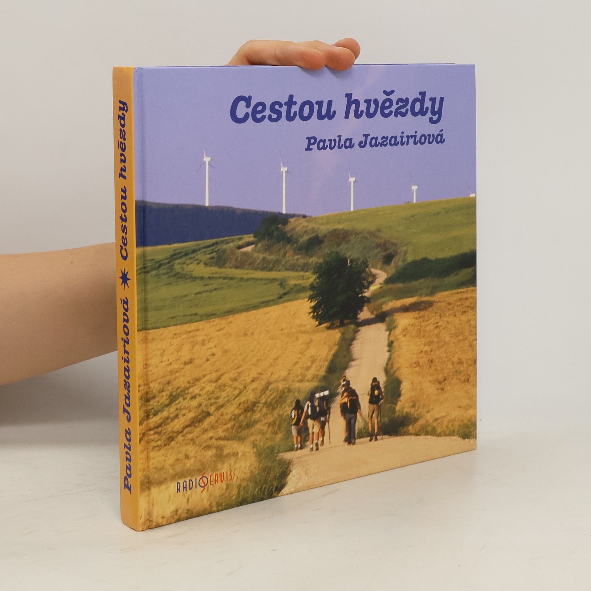 Jiří Hůla Cestou hvězdy