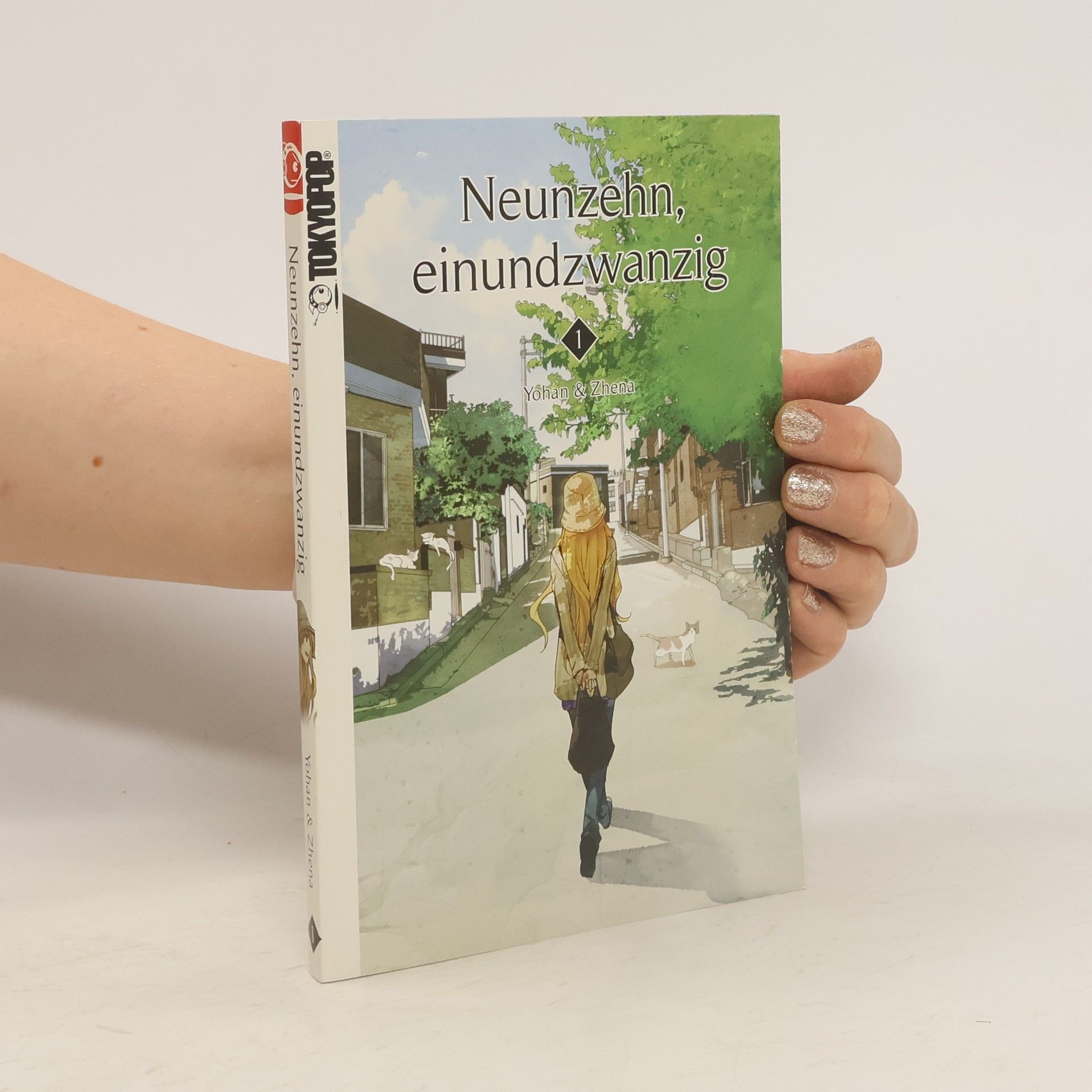 Collectif d'auteurs Neunzehn, einundzwanzig