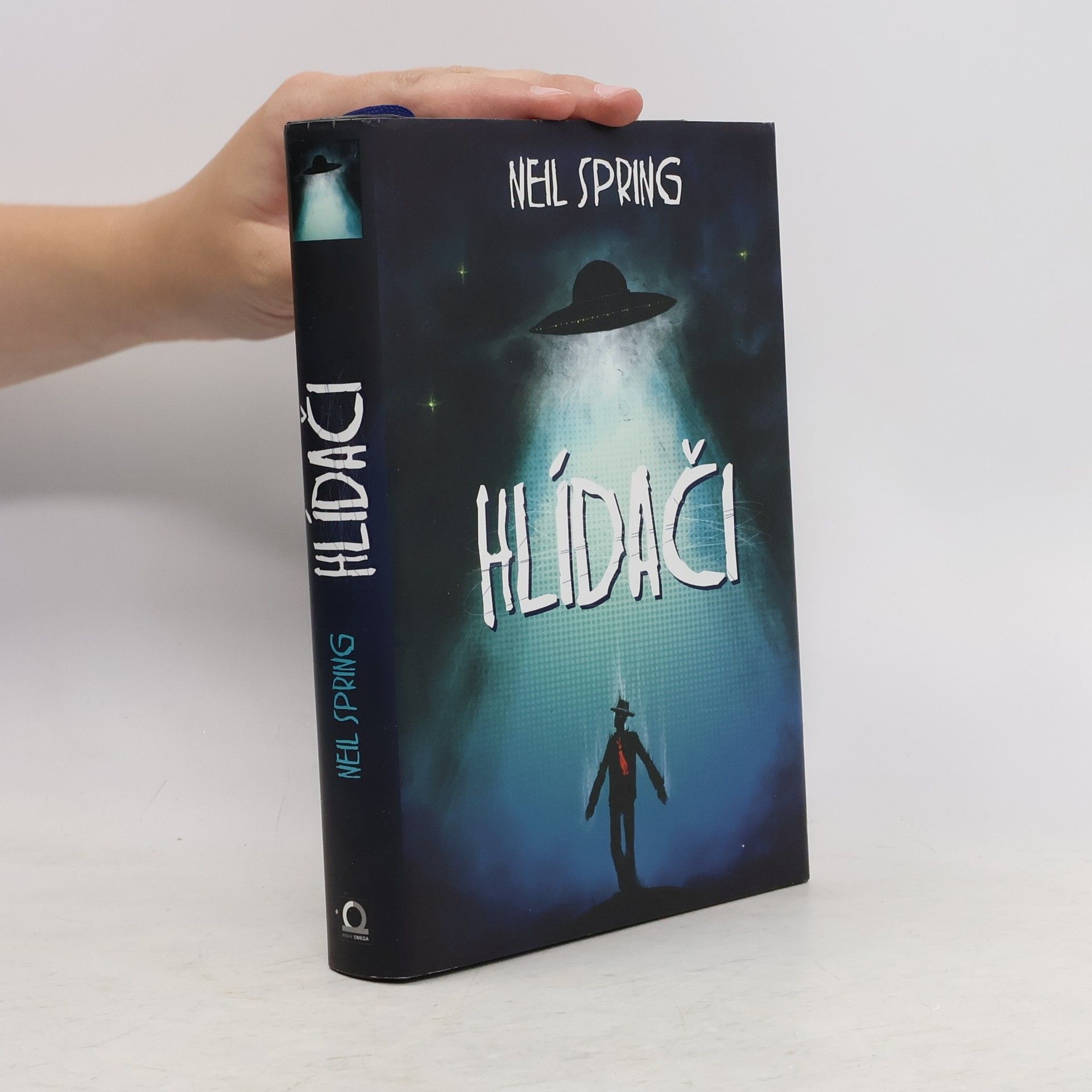 Neil Spring Hlídači