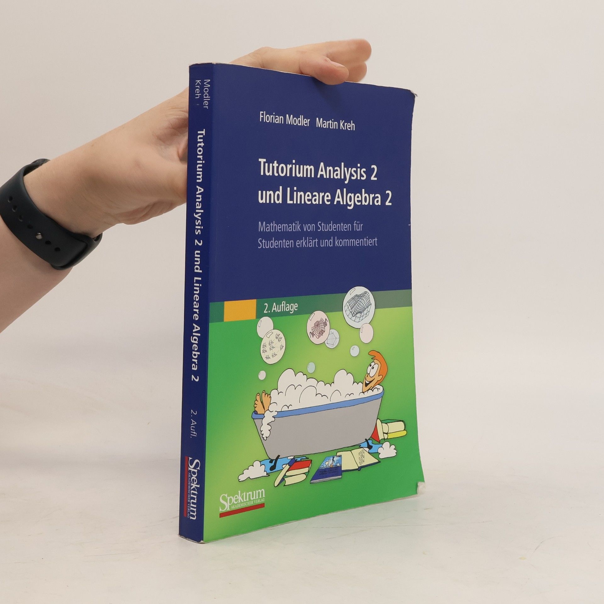 Florian Modler Tutorium Analysis 2 und Lineare Algebra 2