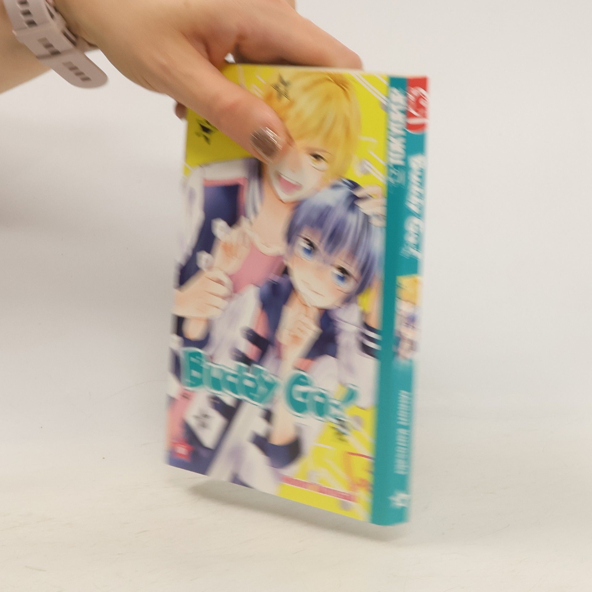 Minori Kurosaki Buddy go! 6