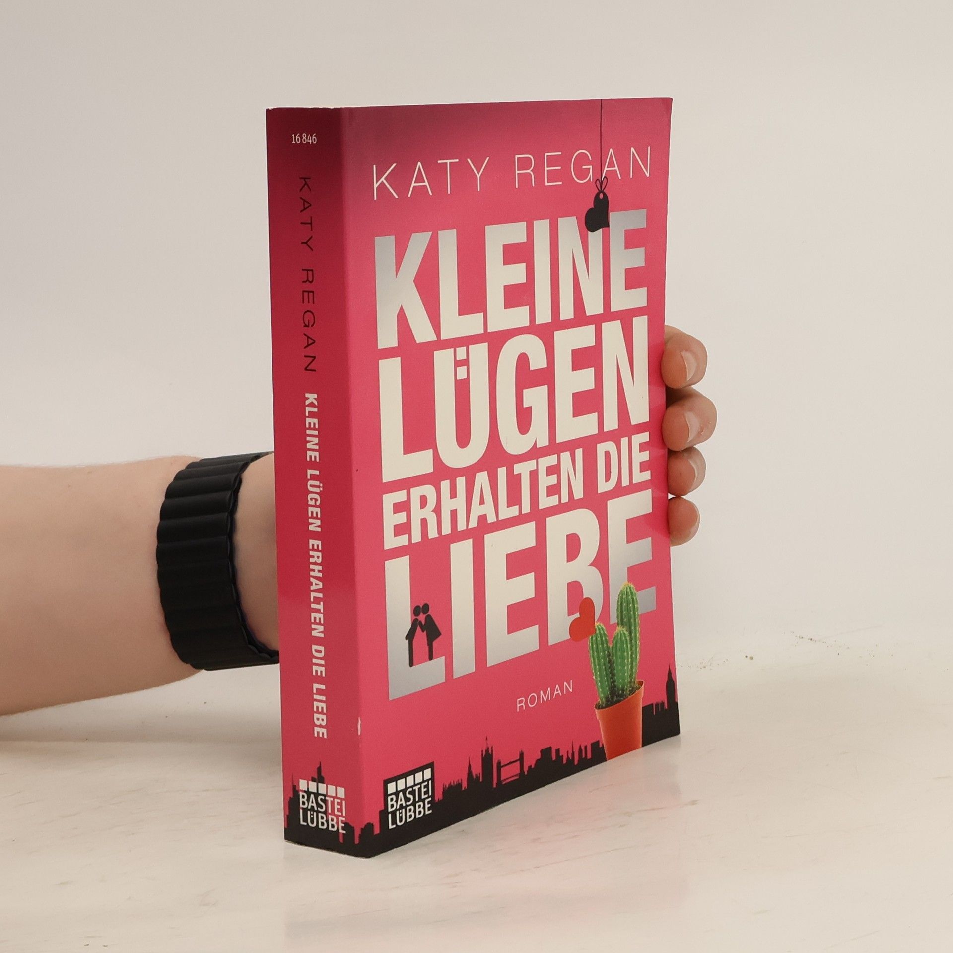 Katy Regan Kleine Lügen erhalten die Liebe