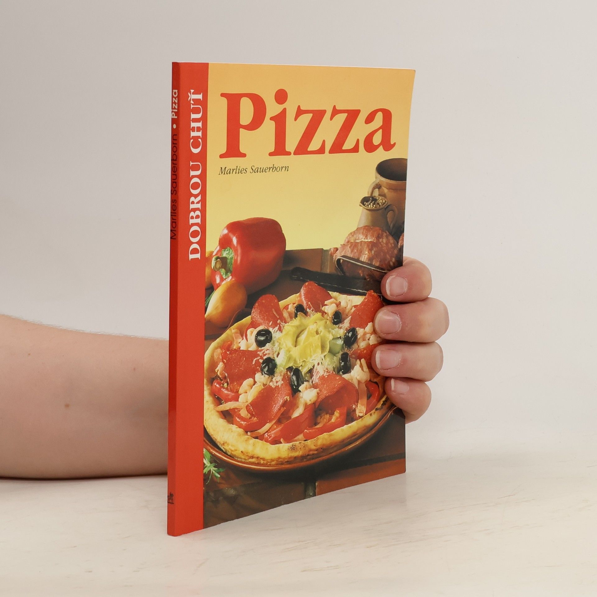 Marlies Sauerborn Pizza