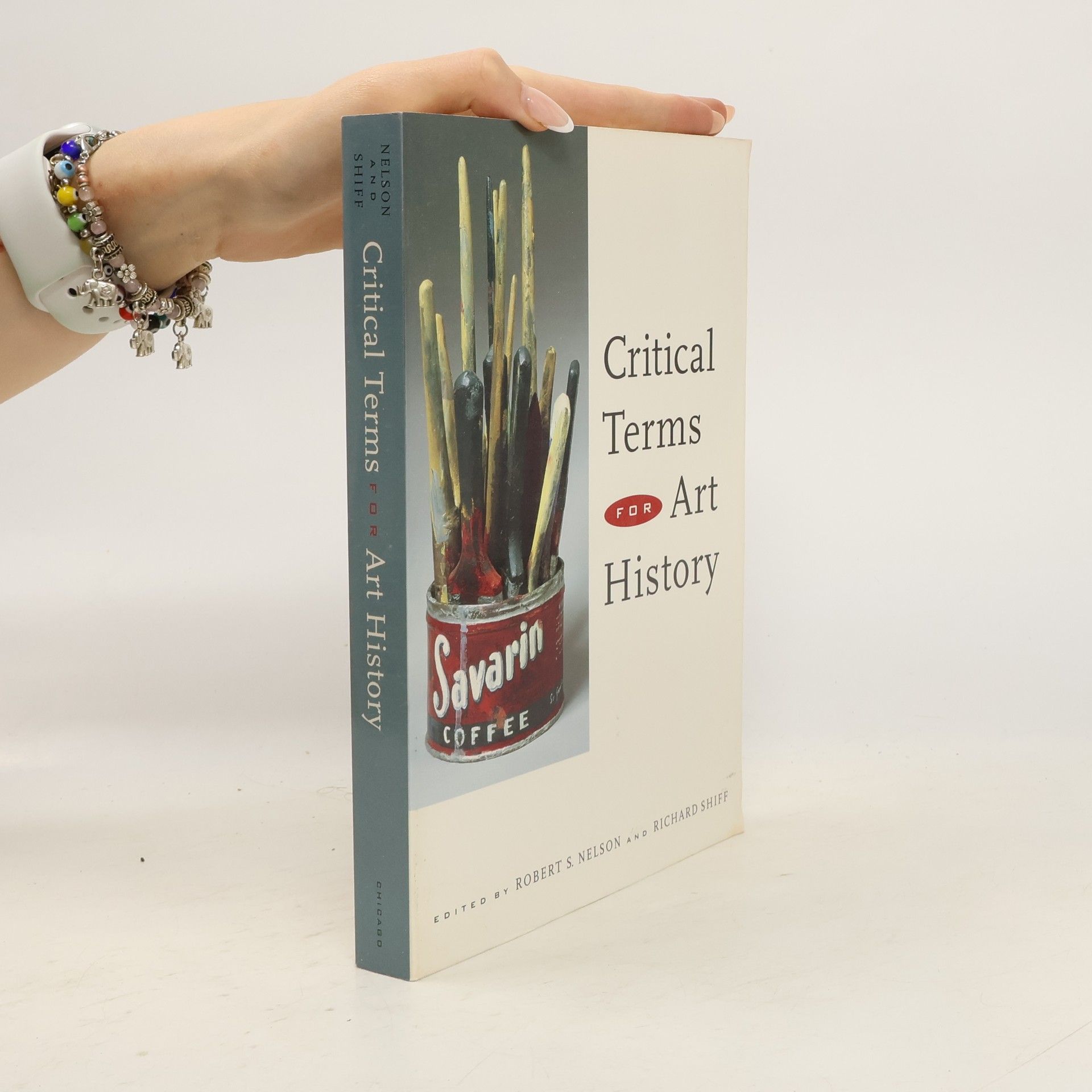 Robert S. Nelson Critical Terms for Art History
