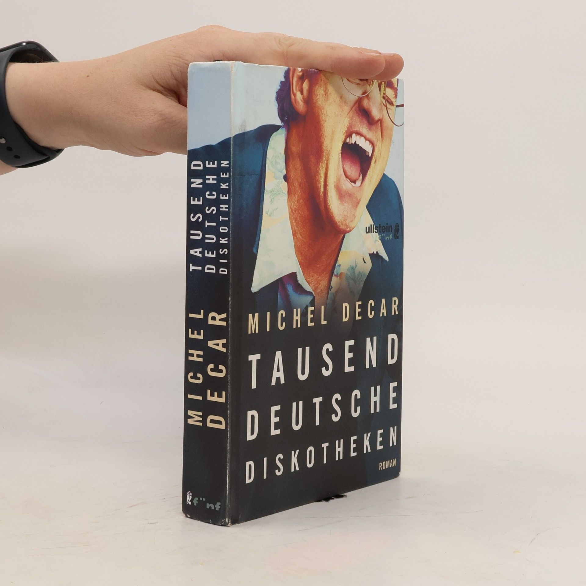 Michel Decar Tausend deutsche Diskotheken
