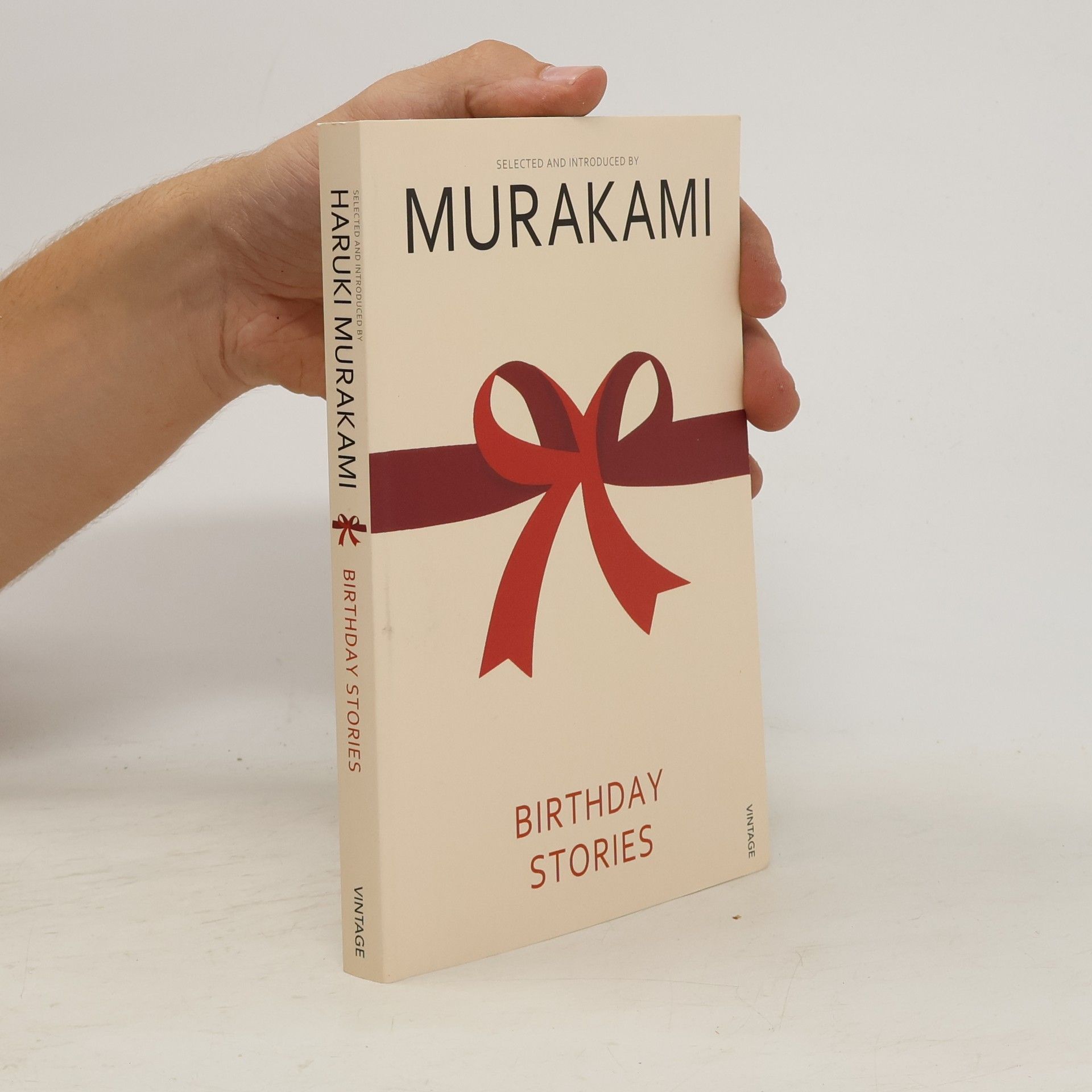 Haruki Murakami Birthday Stories