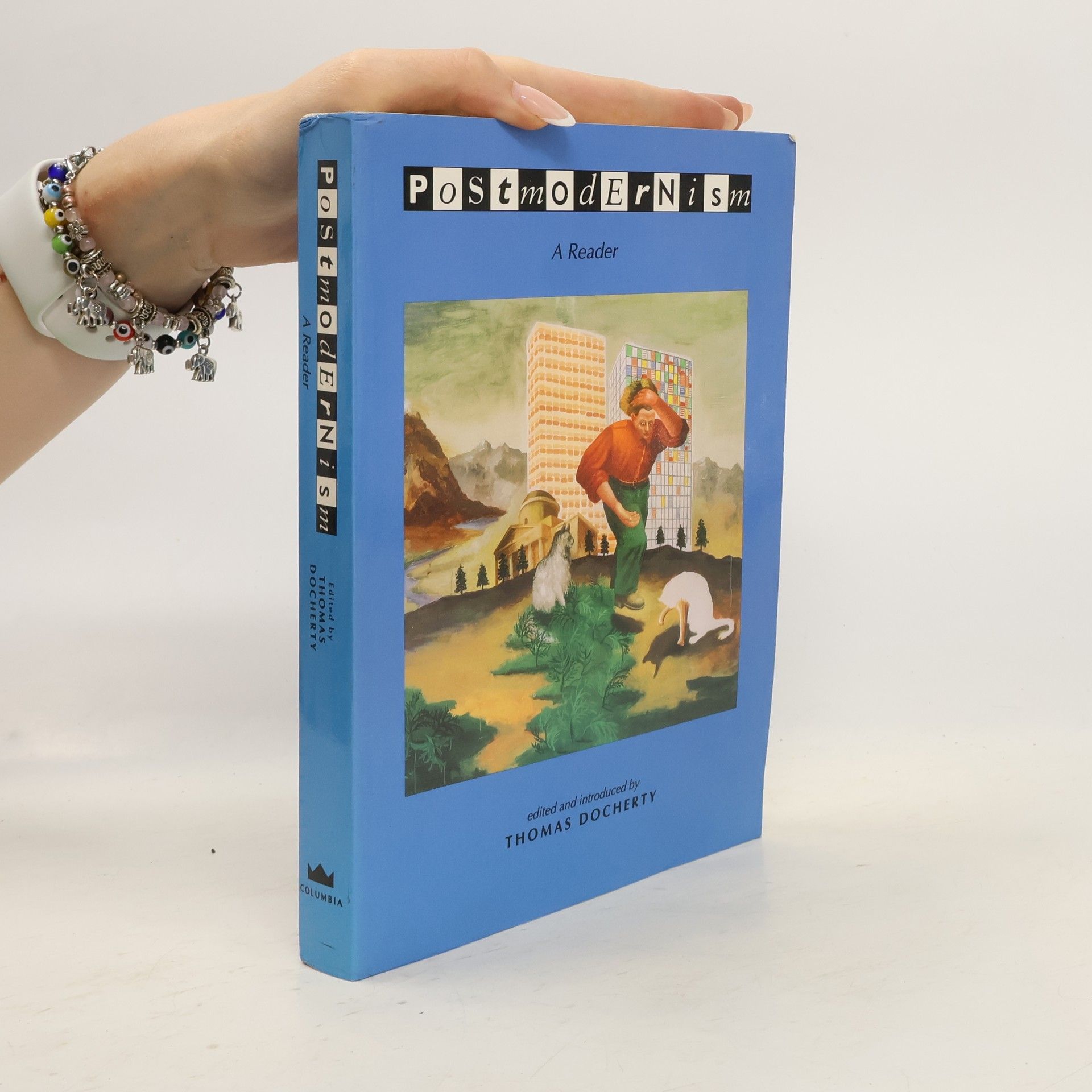 Thomas Docherty Postmodernism