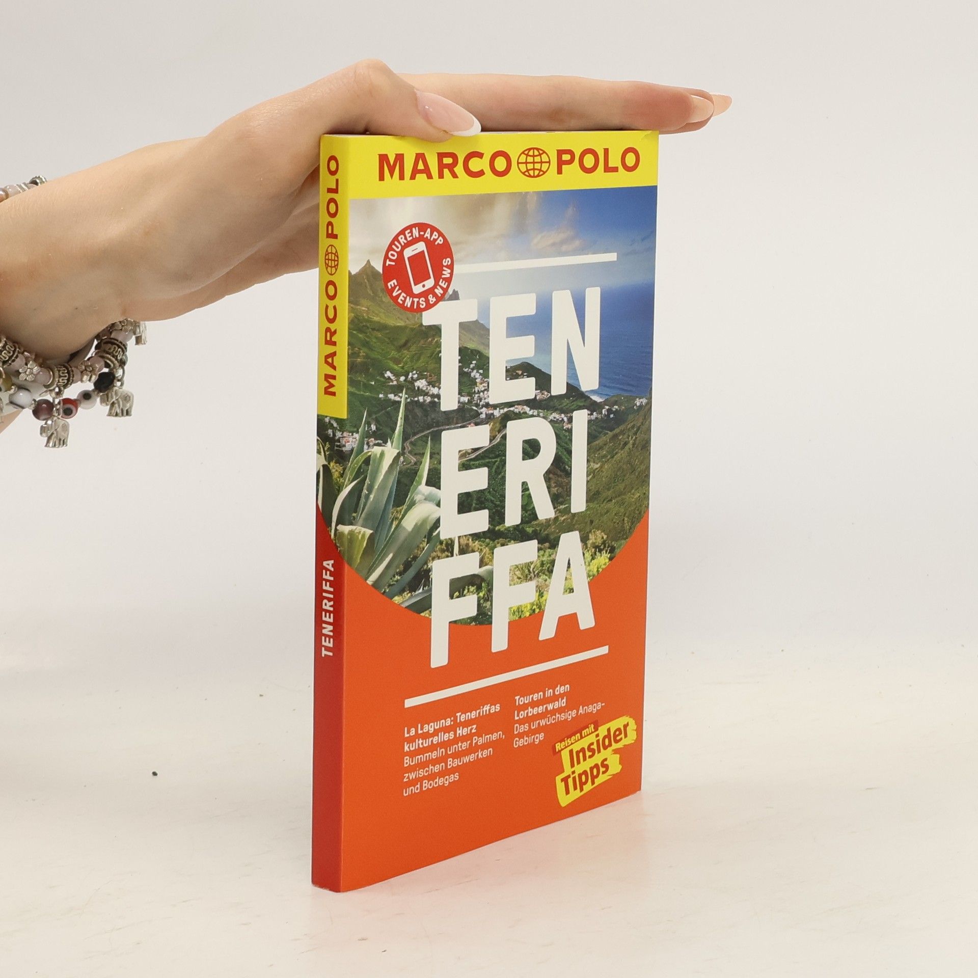 Sven Weniger Teneriffa