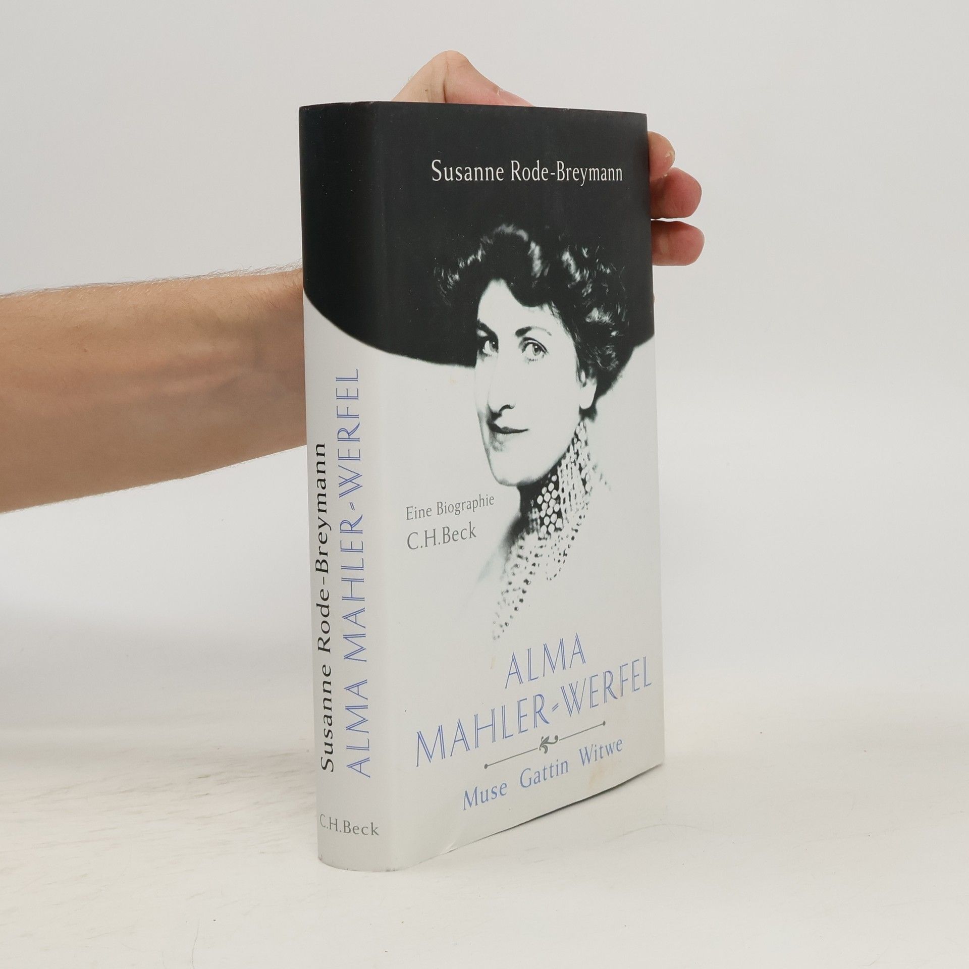 Susanne Rode Breymann Alma Mahler-Werfel