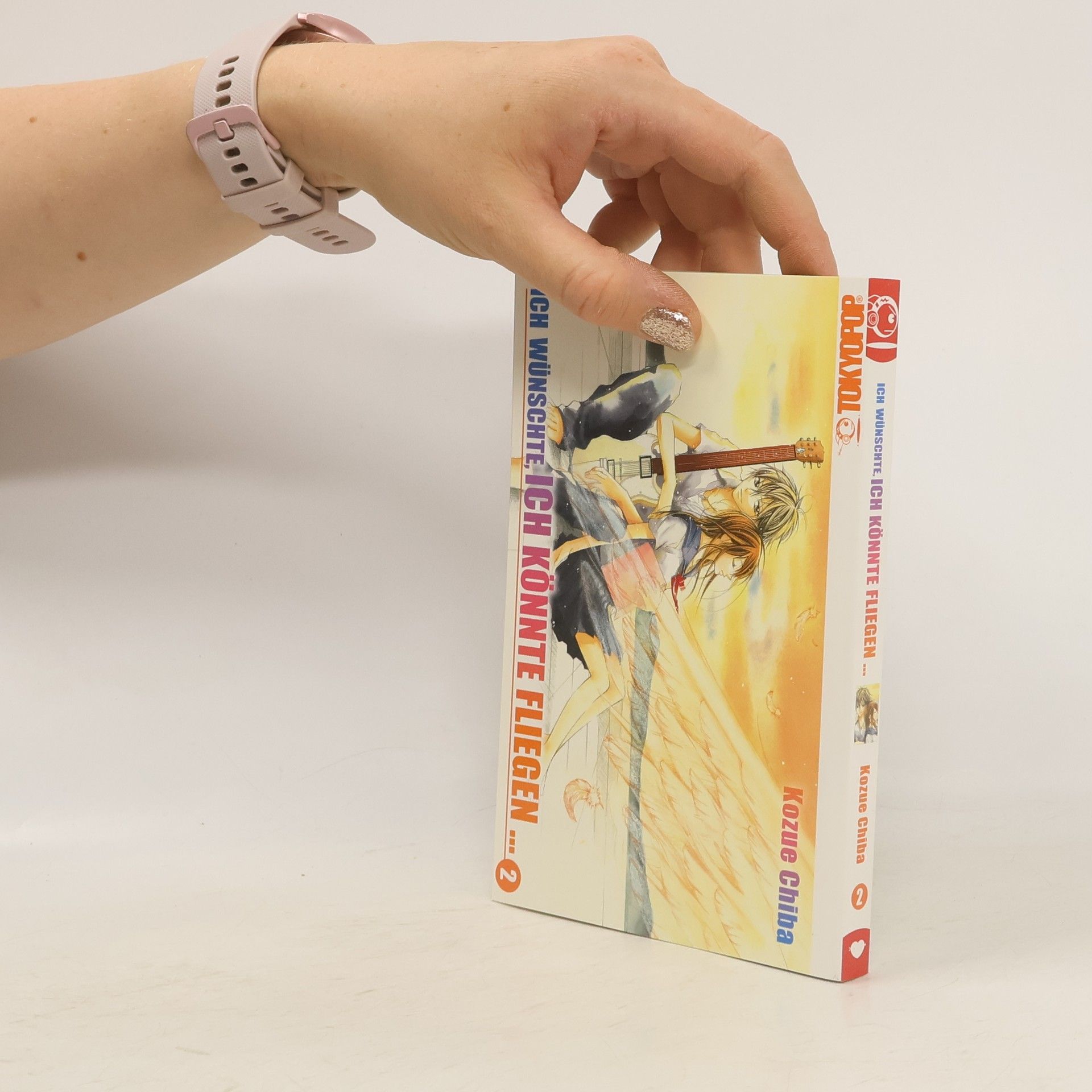 Kozue Chiba Ich wünschte, ich könnte fliegen … 2
