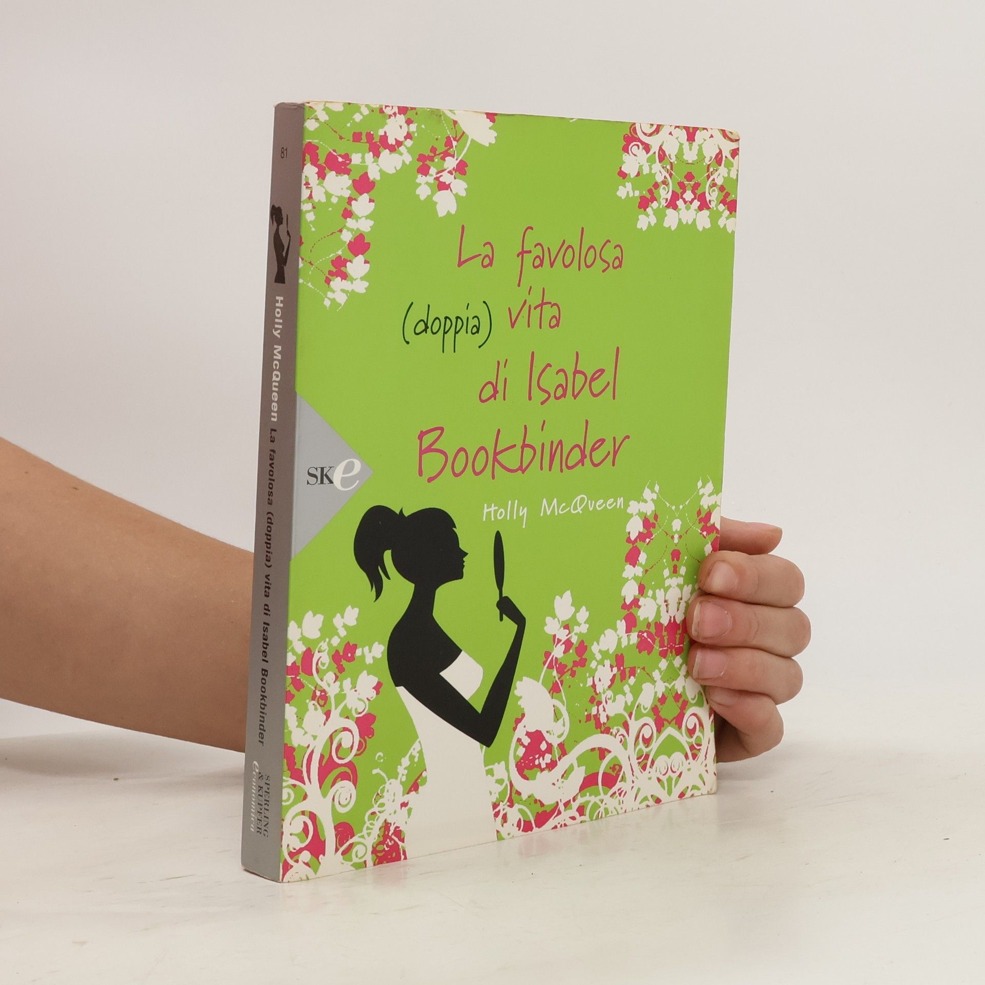 Holly McQueen La favolosa (doppia) vita di Isabel Bookbinder