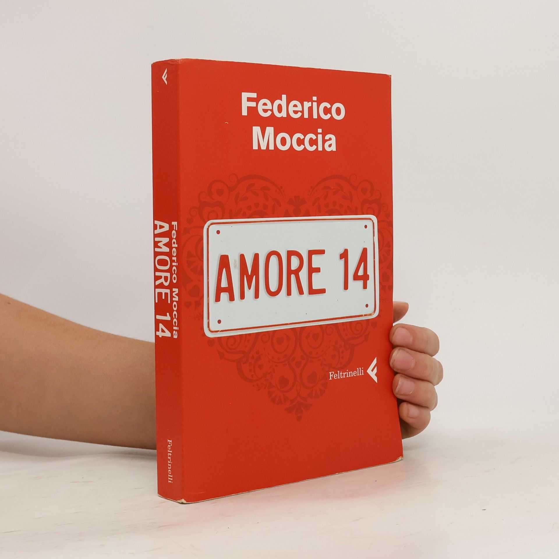 Federico Moccia Amore 14