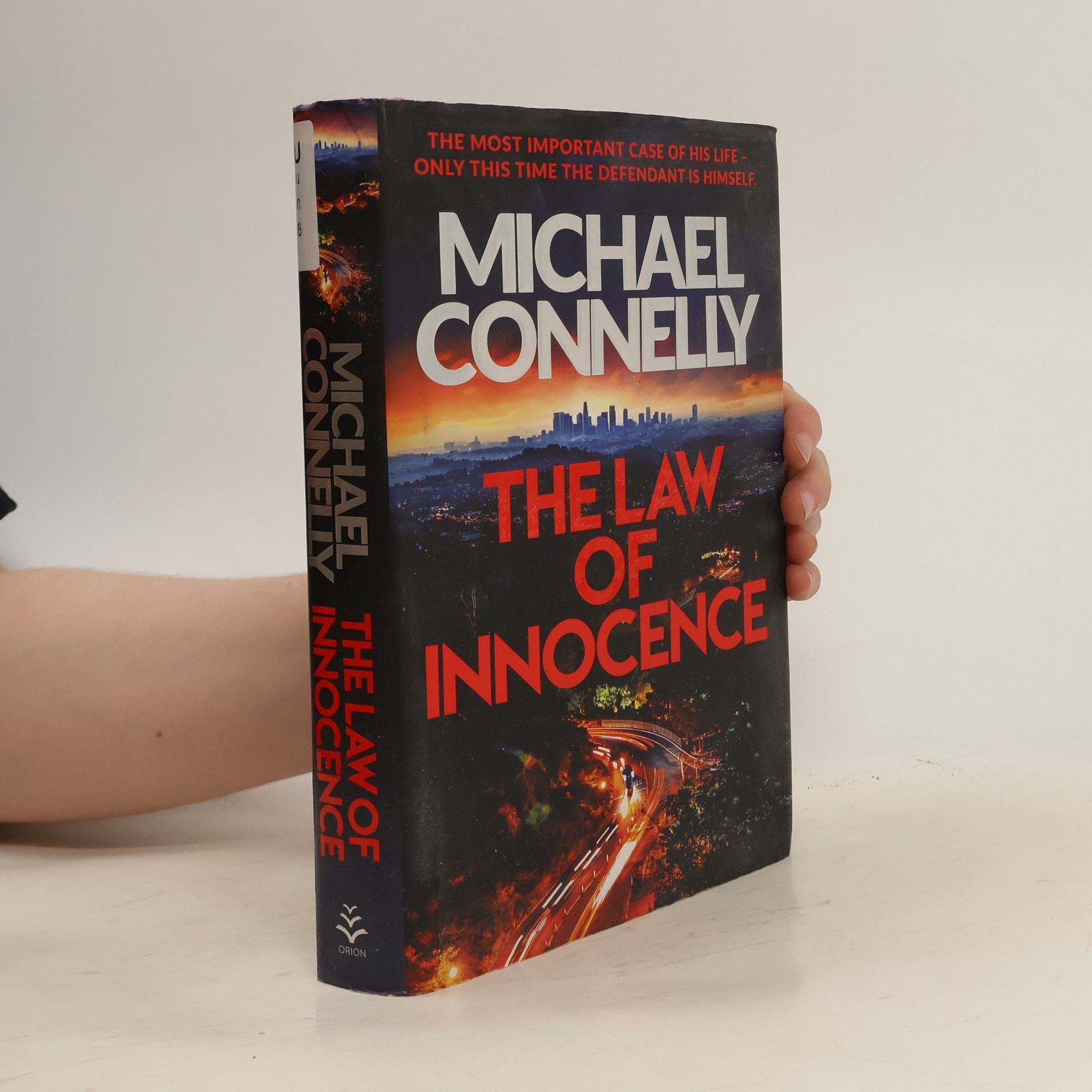Michael Connelly The Law of Innocence