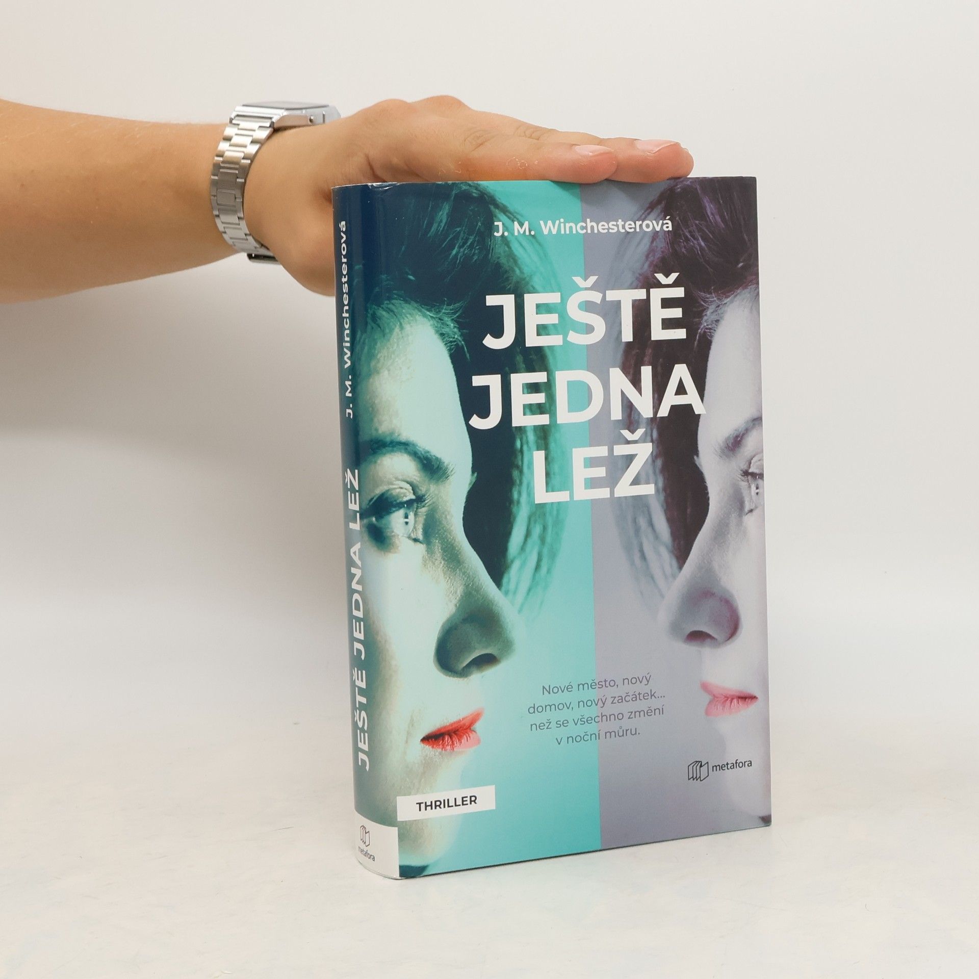 J. M. Winchester Ještě jedna lež