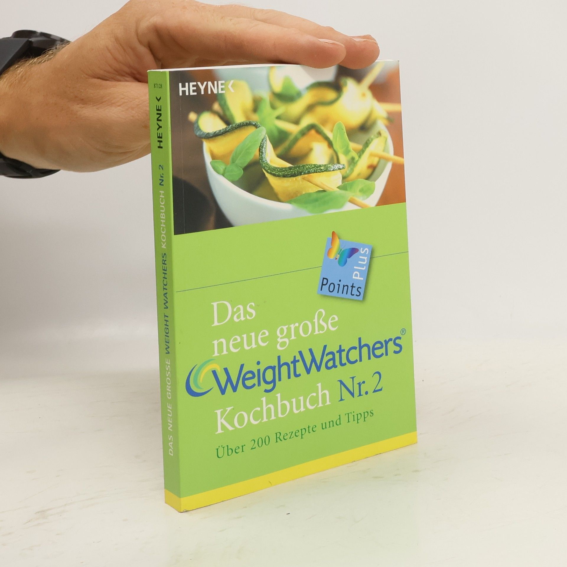 Autorenkollektiv Das neue grosse WeightWatchers Kochbuch Nr. 2