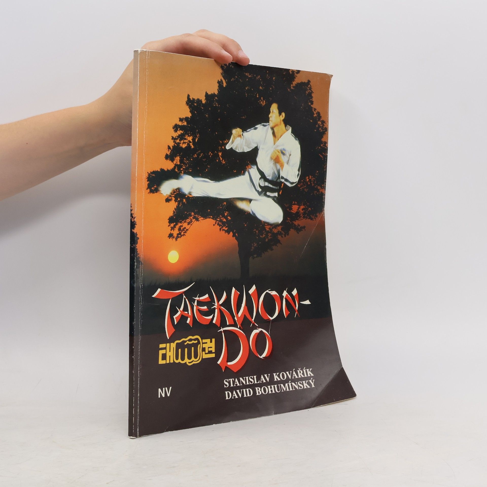 Stanislav Kovářík Taekwon-do