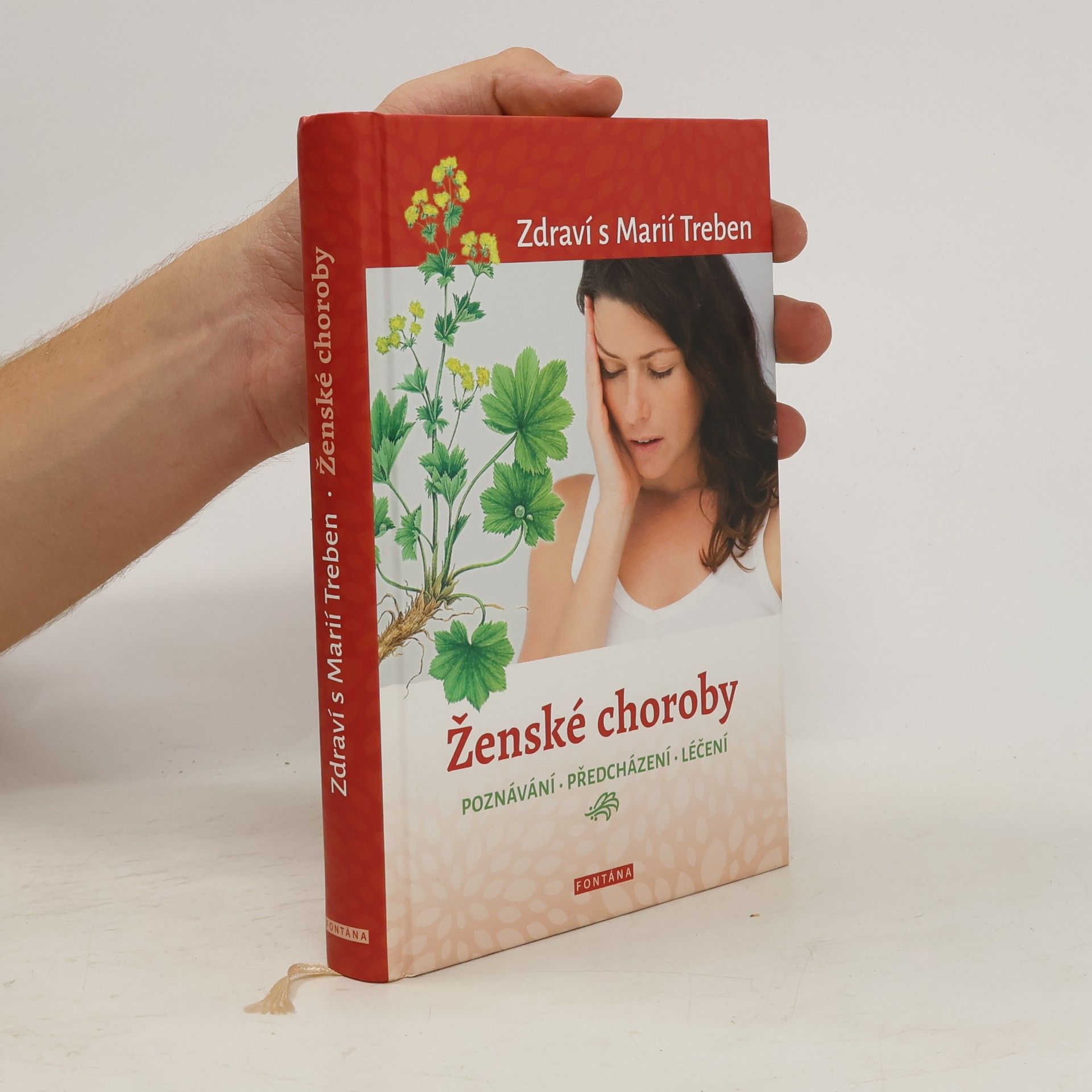 Maria Treben Ženské choroby