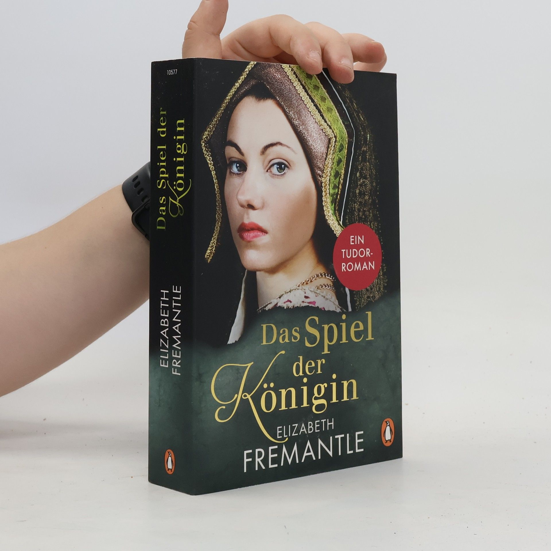 Elizabeth Fremantle Das Spiel der Königin