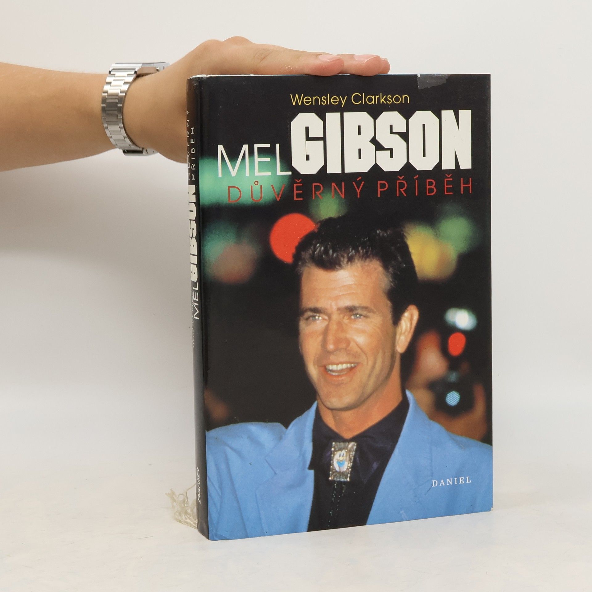 Wensley Clarkson Mel Gibson