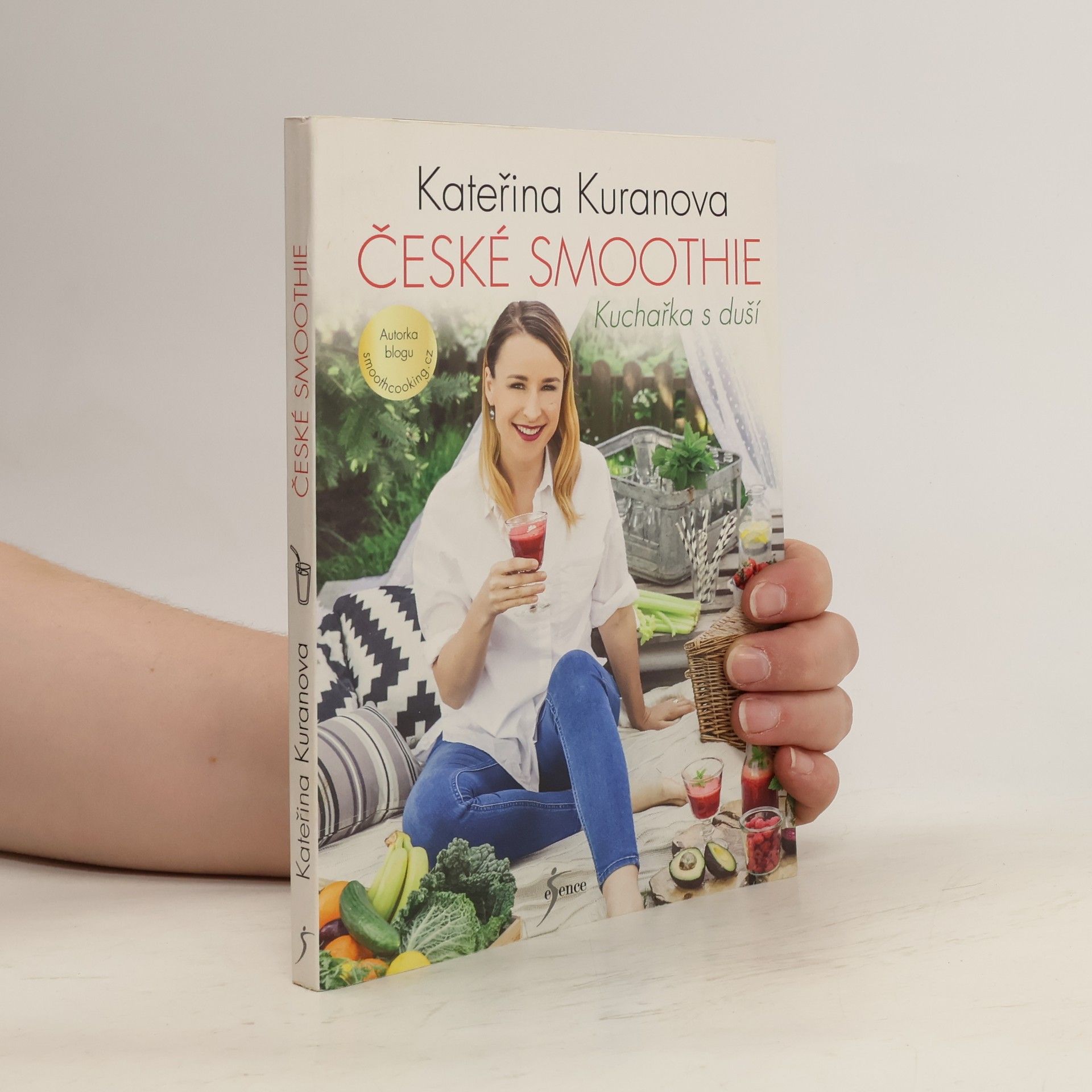 Kateřina Kuranova České smoothie